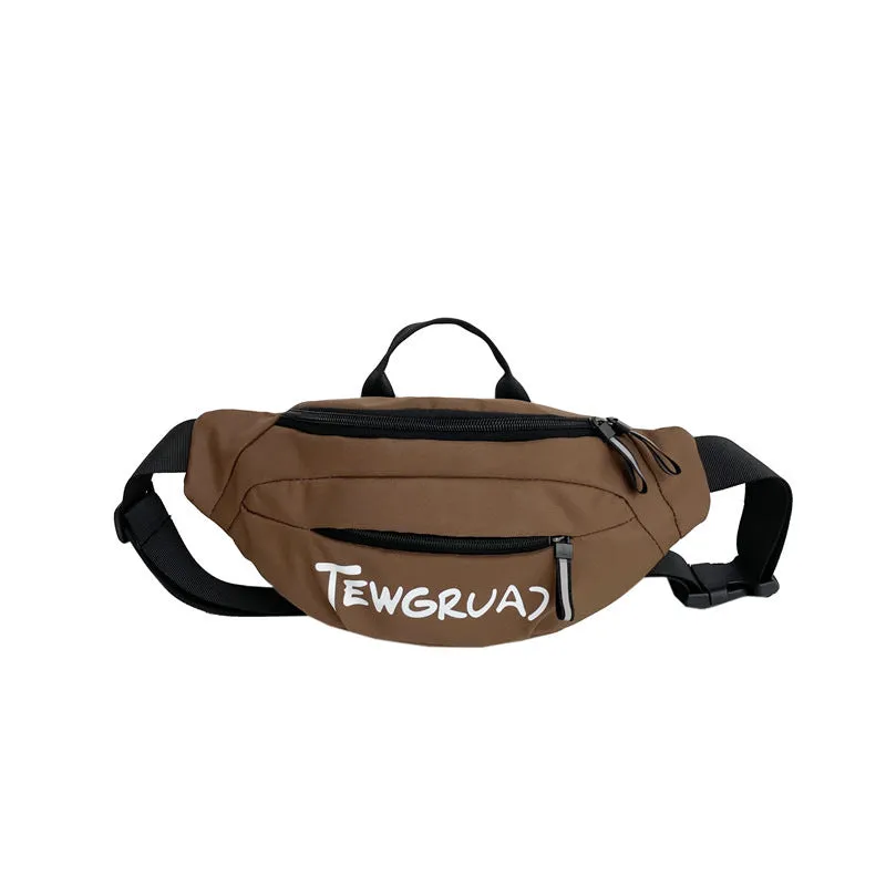 Women's & Men's & Trendy Mobile Men's Chest Bags