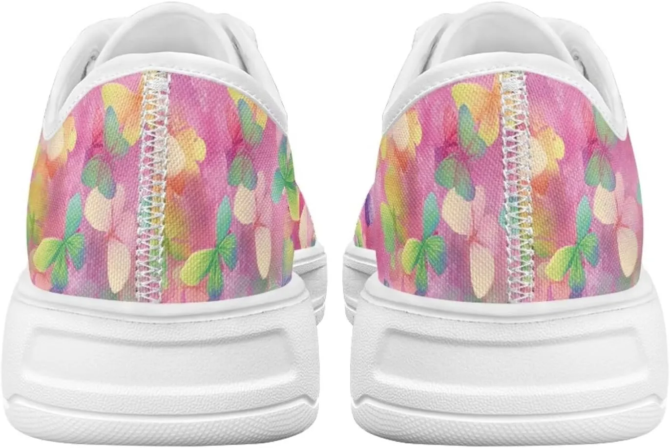Womens Canvas Sneakers Lightweight Lace Up Fashion Comfortable Canvas Shoes Low Top Slip On Casual Tennis Walking Footwear