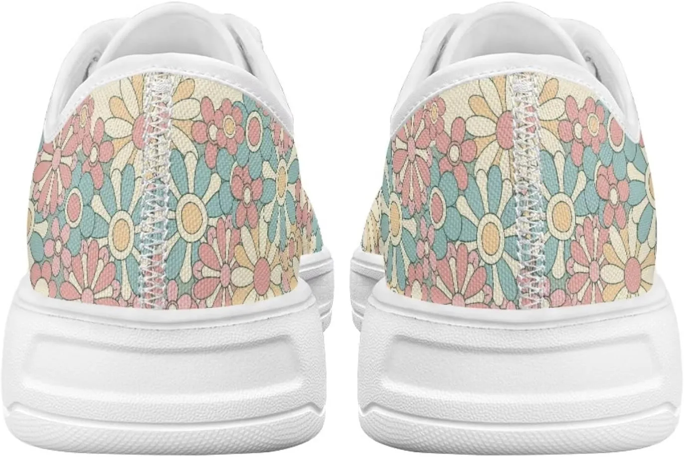 Women's Fashion Sneakers Comfort Wear Outdoor Shoes for Women Breathable Sports Casual Walking Jogging Shoes