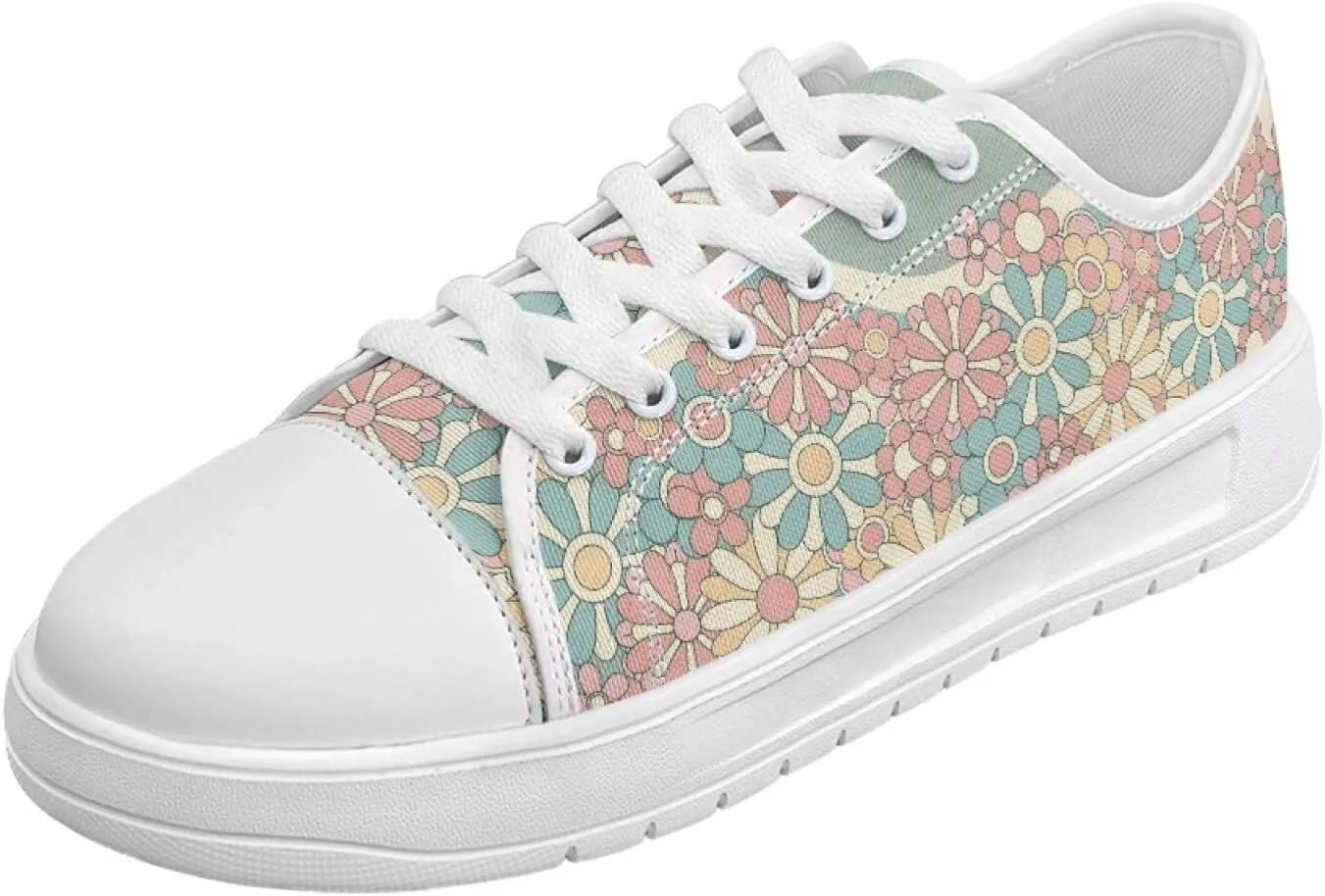 Women's Fashion Sneakers Comfort Wear Outdoor Shoes for Women Breathable Sports Casual Walking Jogging Shoes