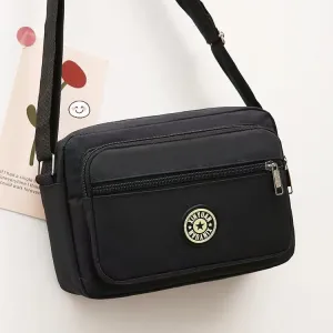Women's Flower Cloth Stall Night Market Oxford Bags