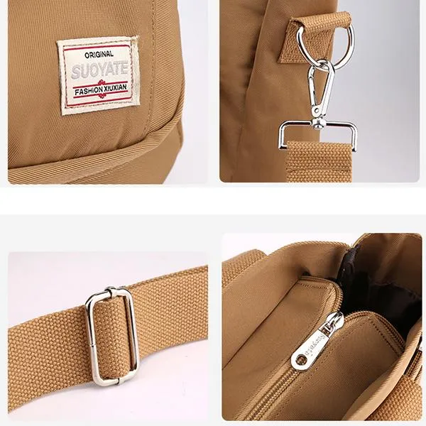 Women's Lightweight Large Capacity Shoulder Bag