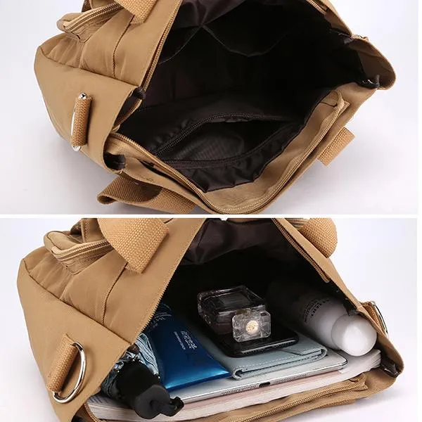 Women's Lightweight Large Capacity Shoulder Bag
