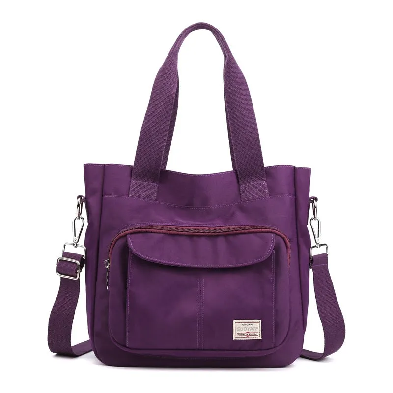 Women's Lightweight Large Capacity Shoulder Bag