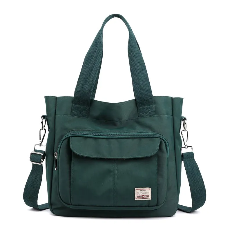Women's Lightweight Large Capacity Shoulder Bag