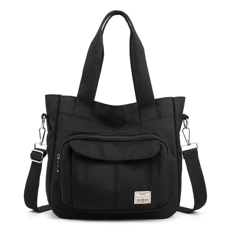 Women's Lightweight Large Capacity Shoulder Bag