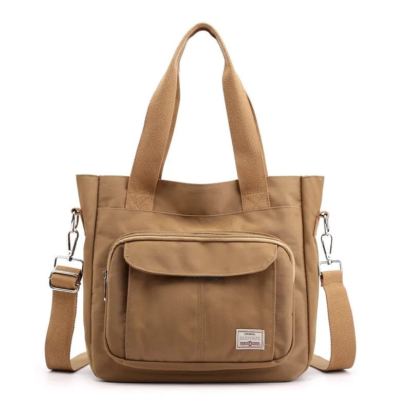 Women's Lightweight Large Capacity Shoulder Bag