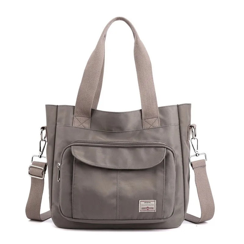 Women's Lightweight Large Capacity Shoulder Bag