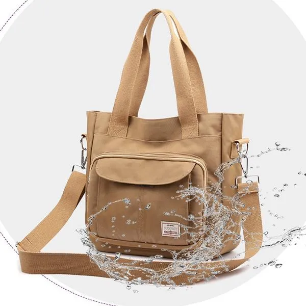 Women's Lightweight Large Capacity Shoulder Bag