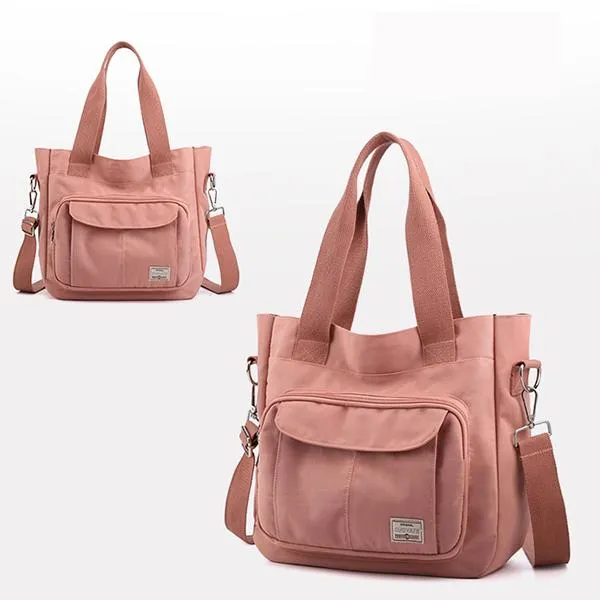 Women's Lightweight Large Capacity Shoulder Bag