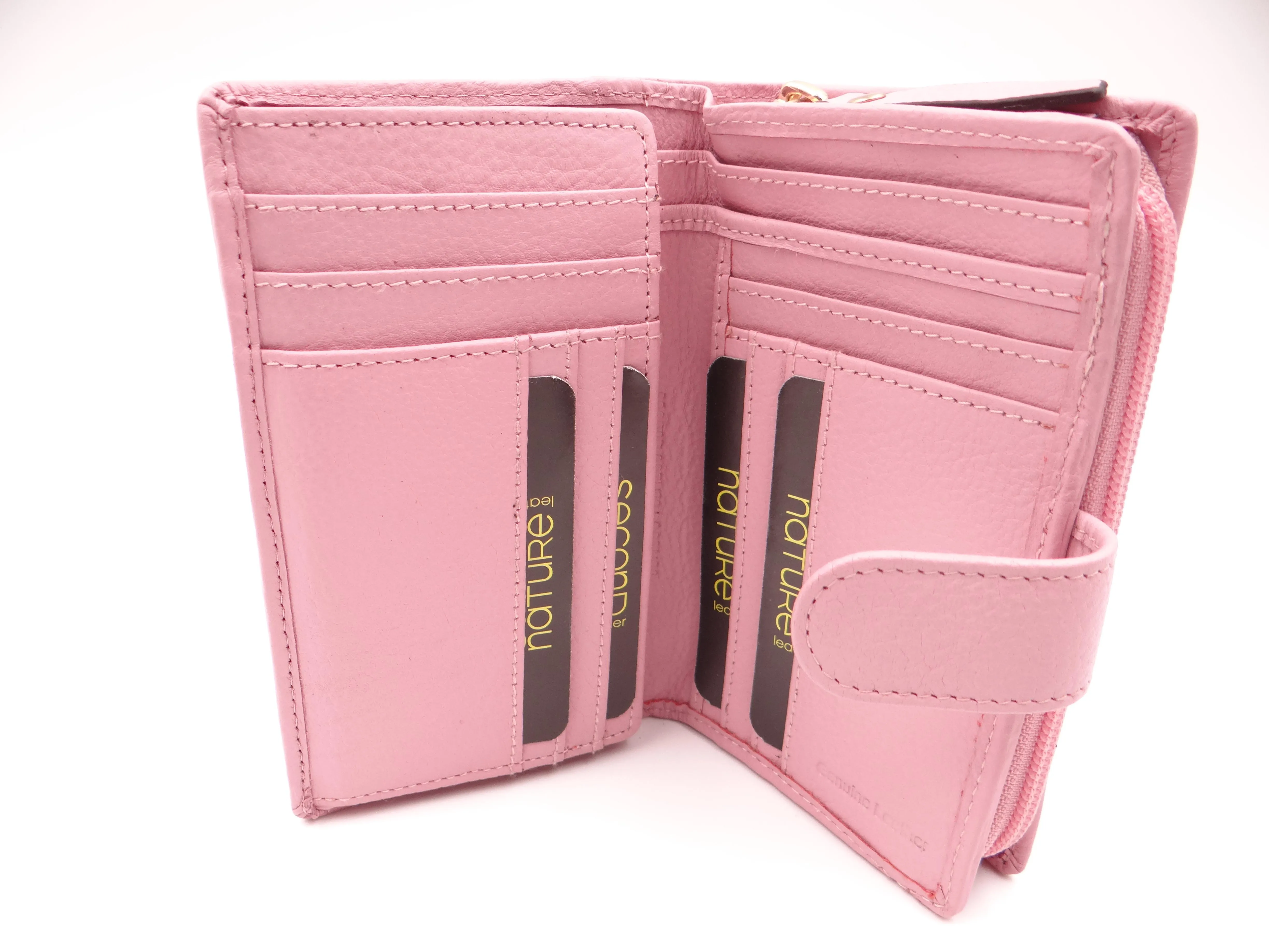 Womens Medium Wallet