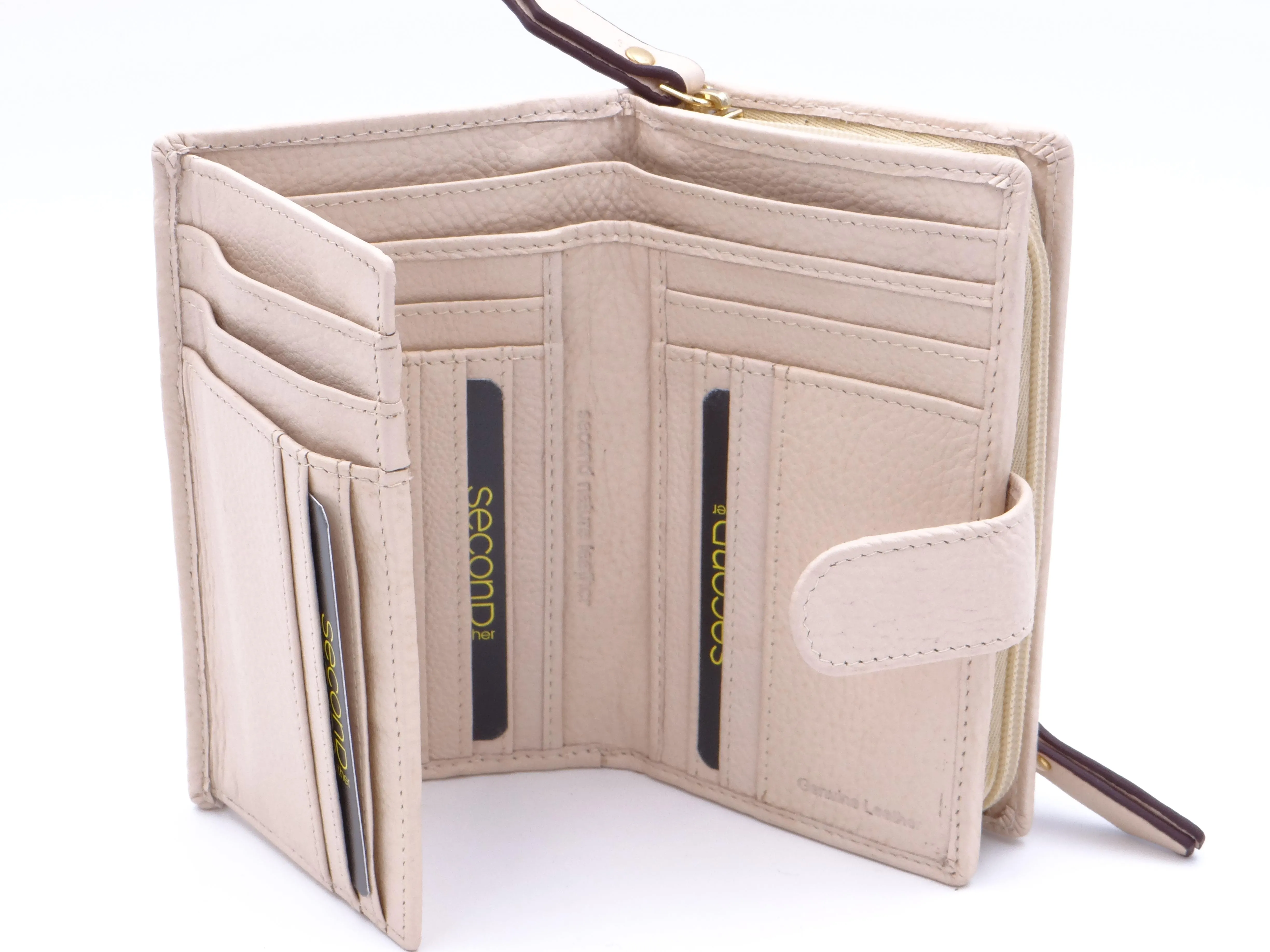 Womens Medium Wallet