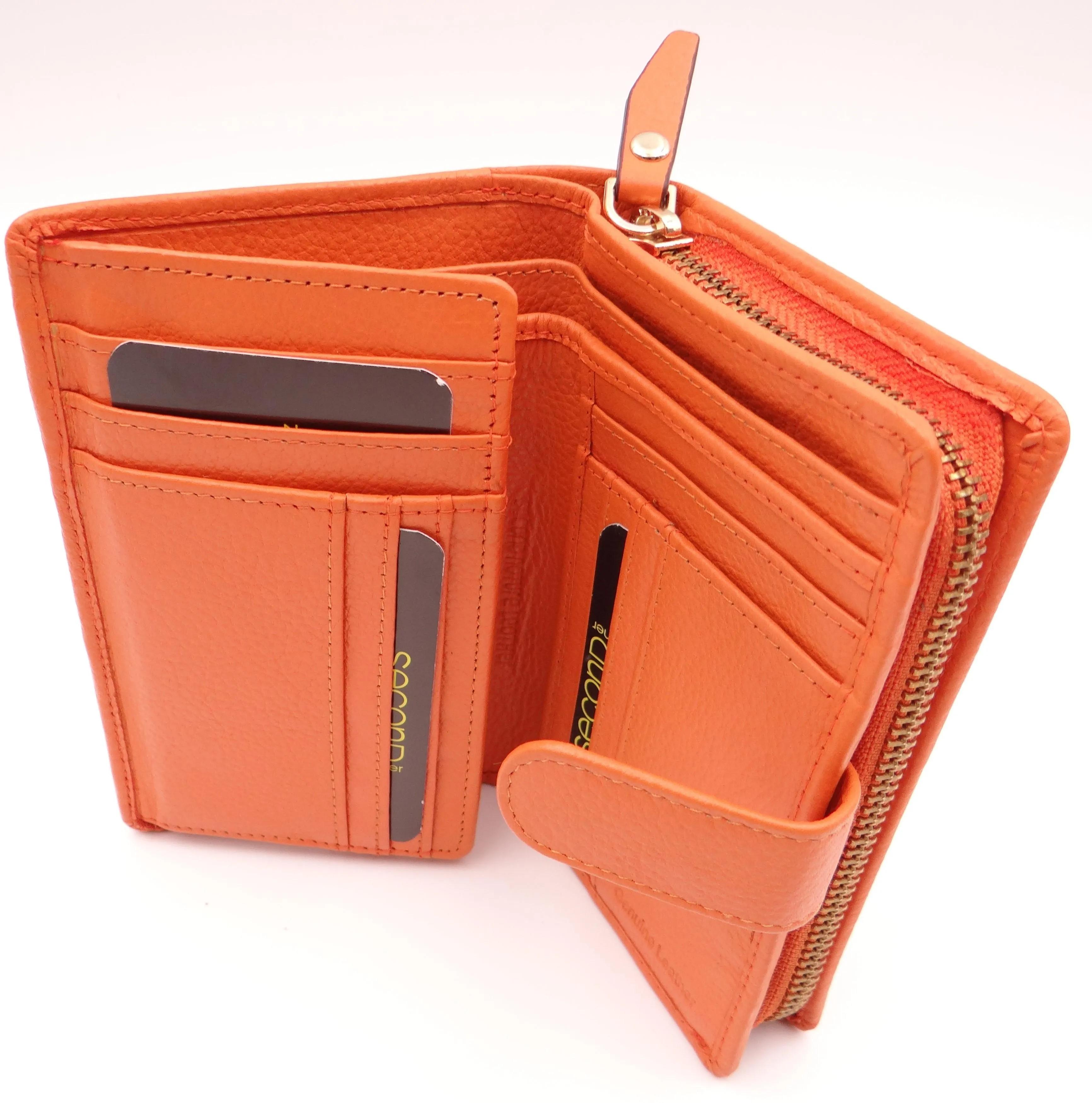 Womens Medium Wallet
