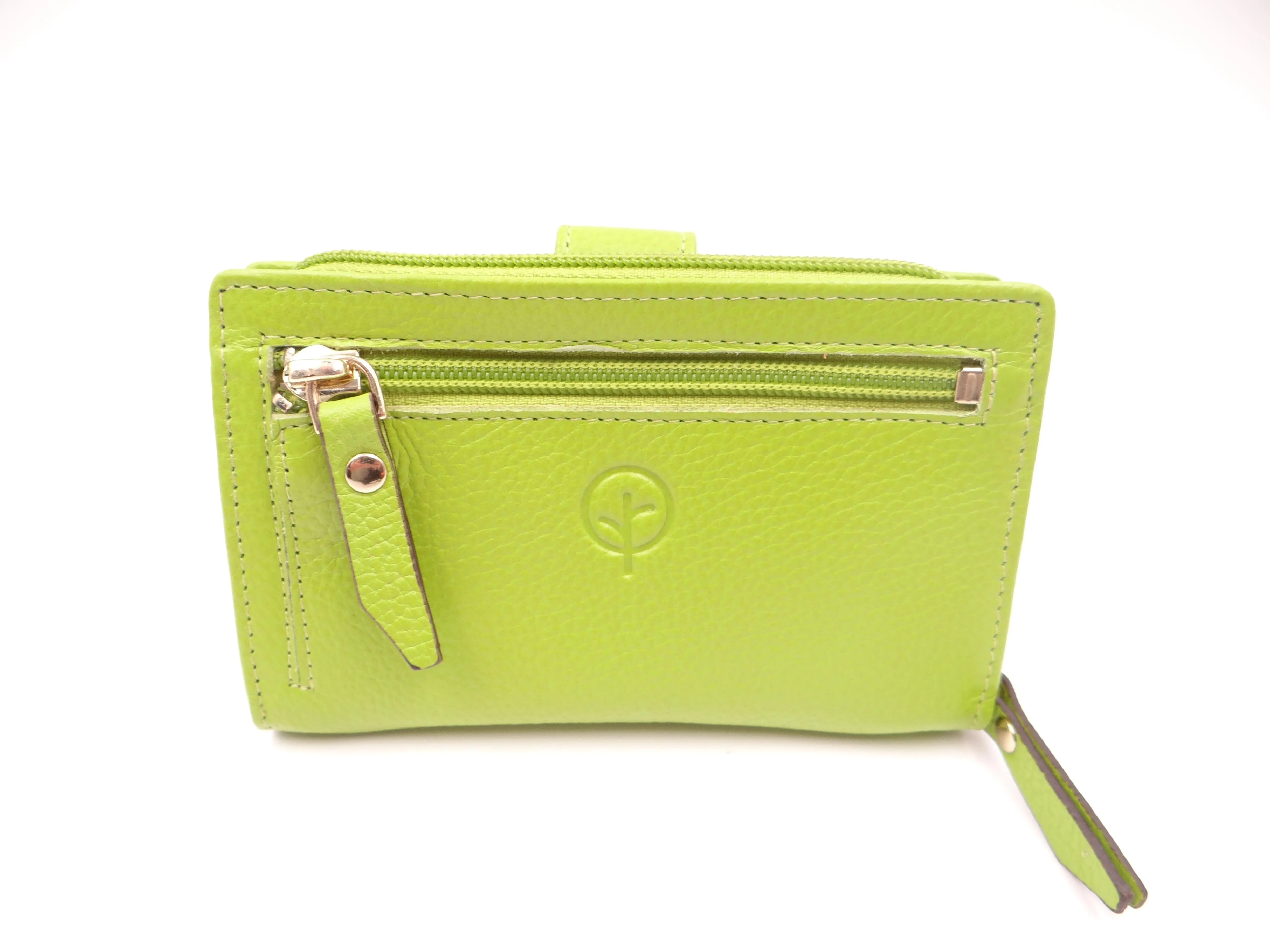 Womens Medium Wallet