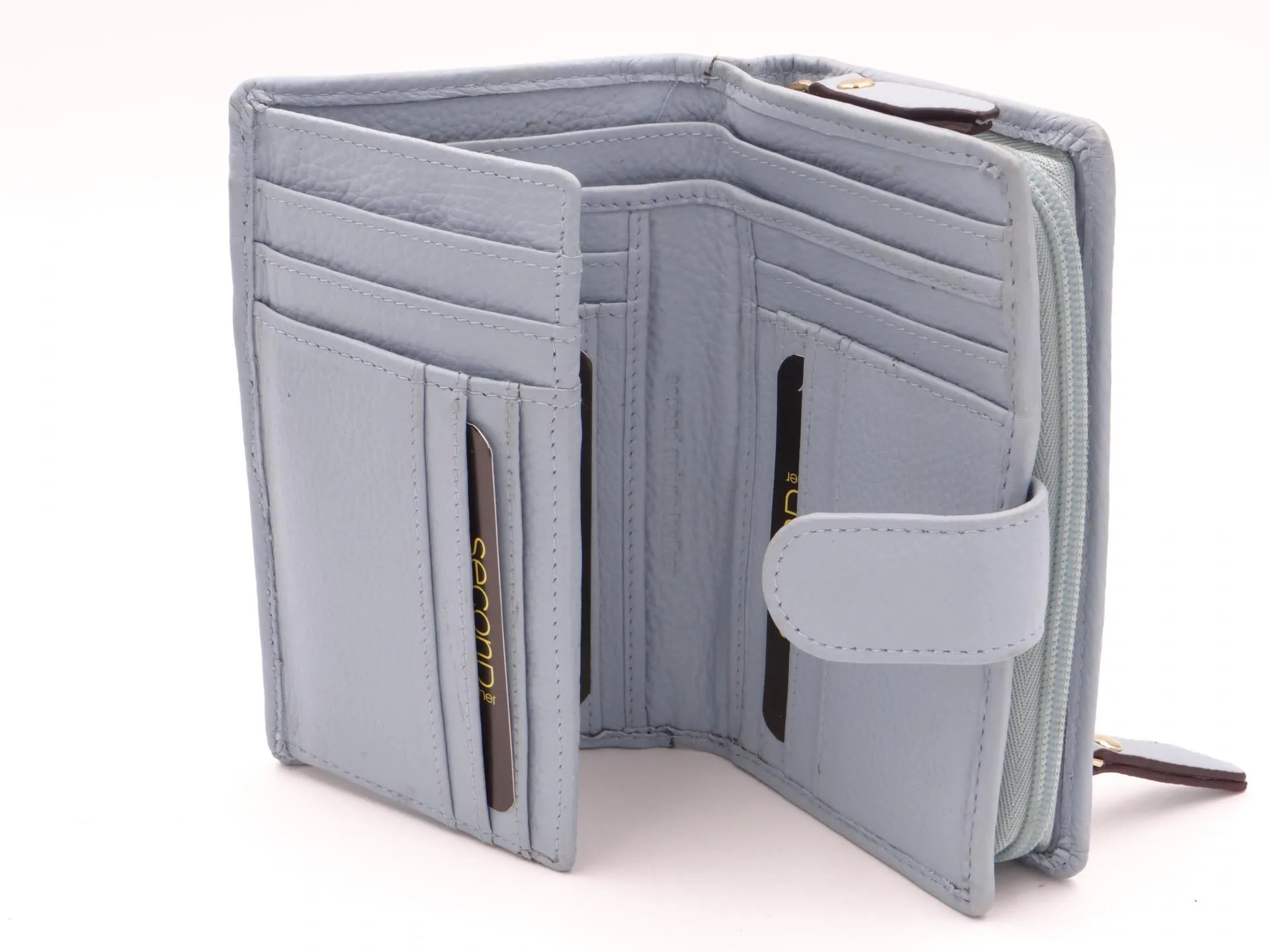 Womens Medium Wallet