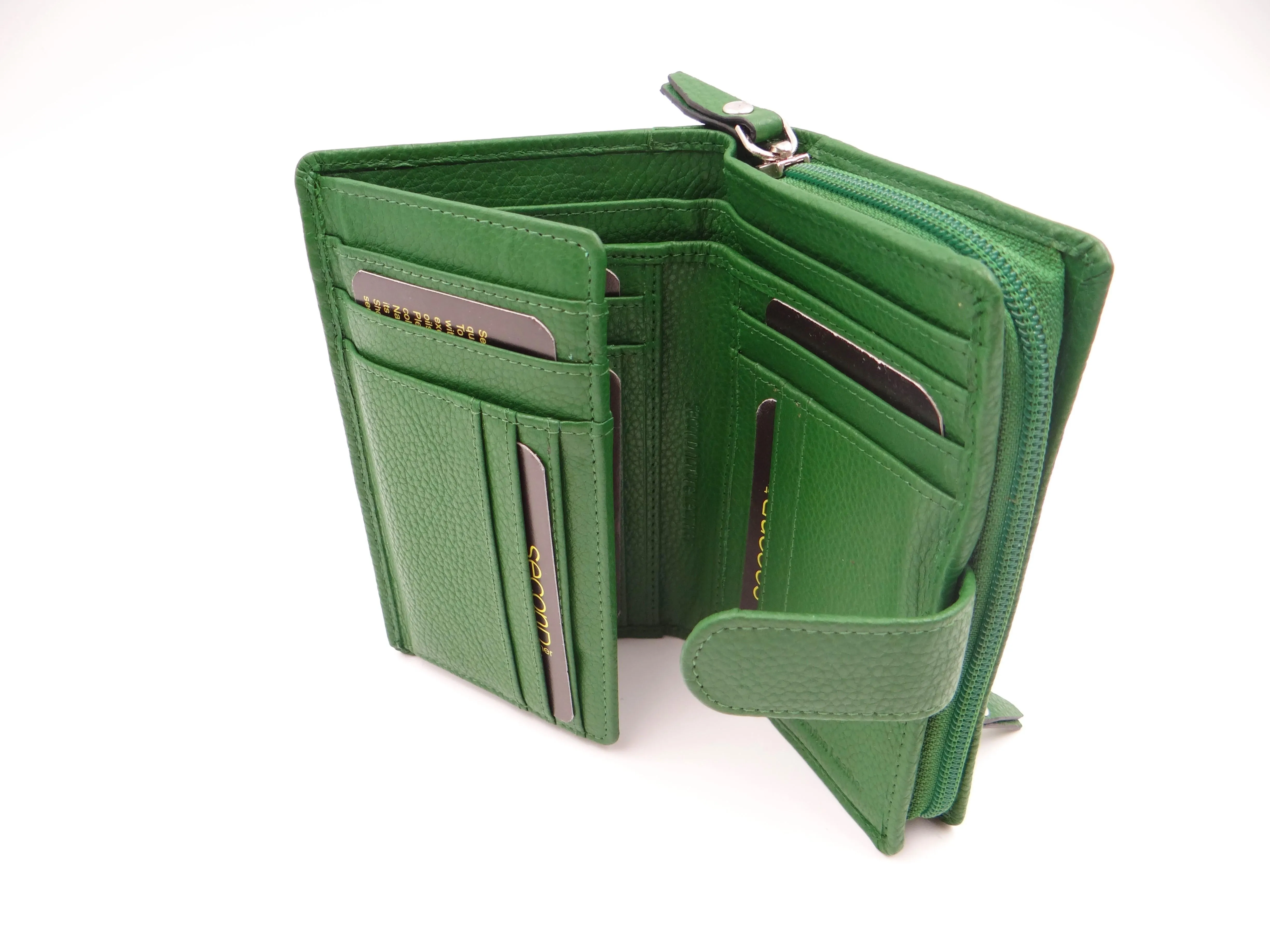 Womens Medium Wallet