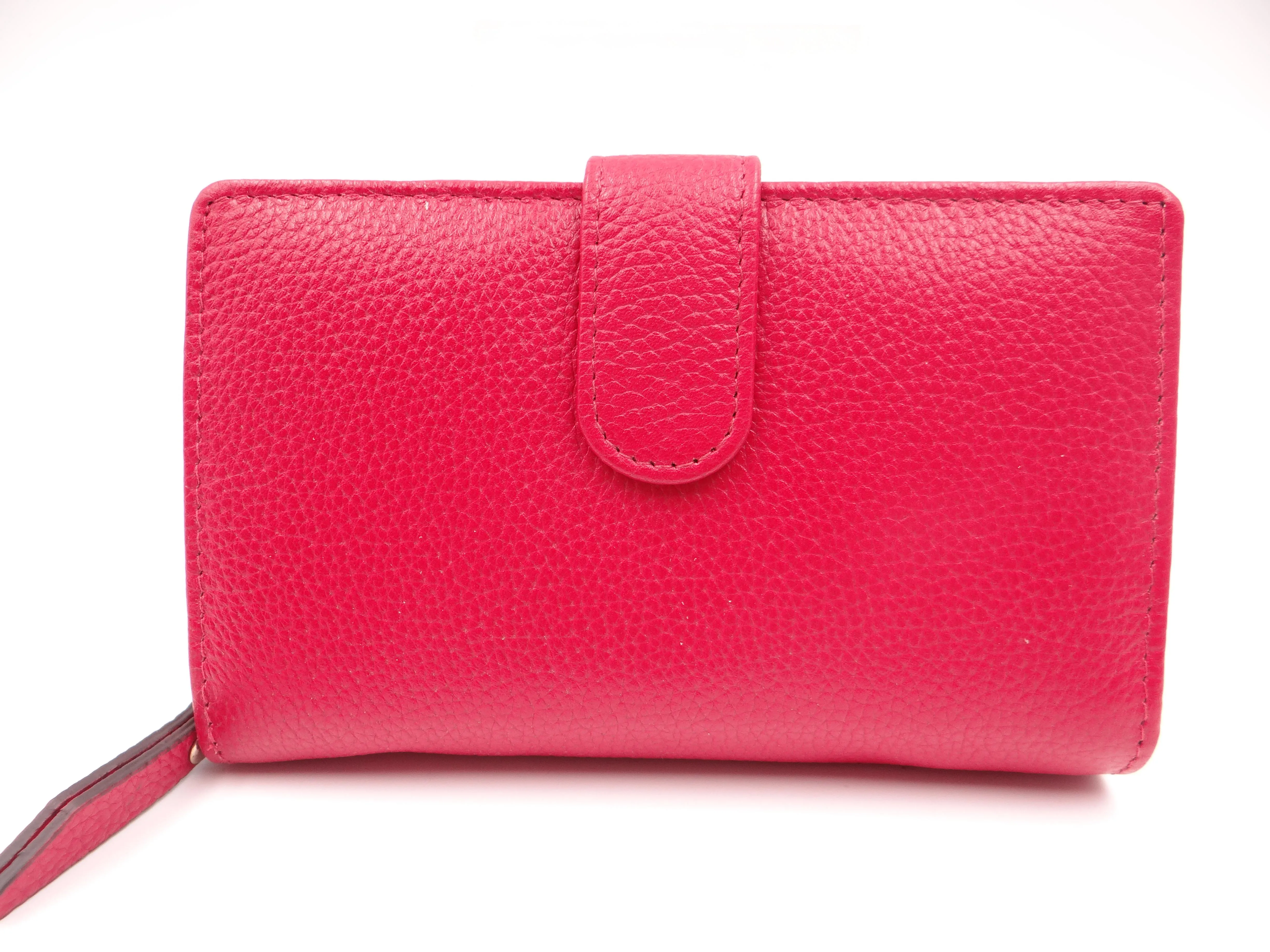 Womens Medium Wallet