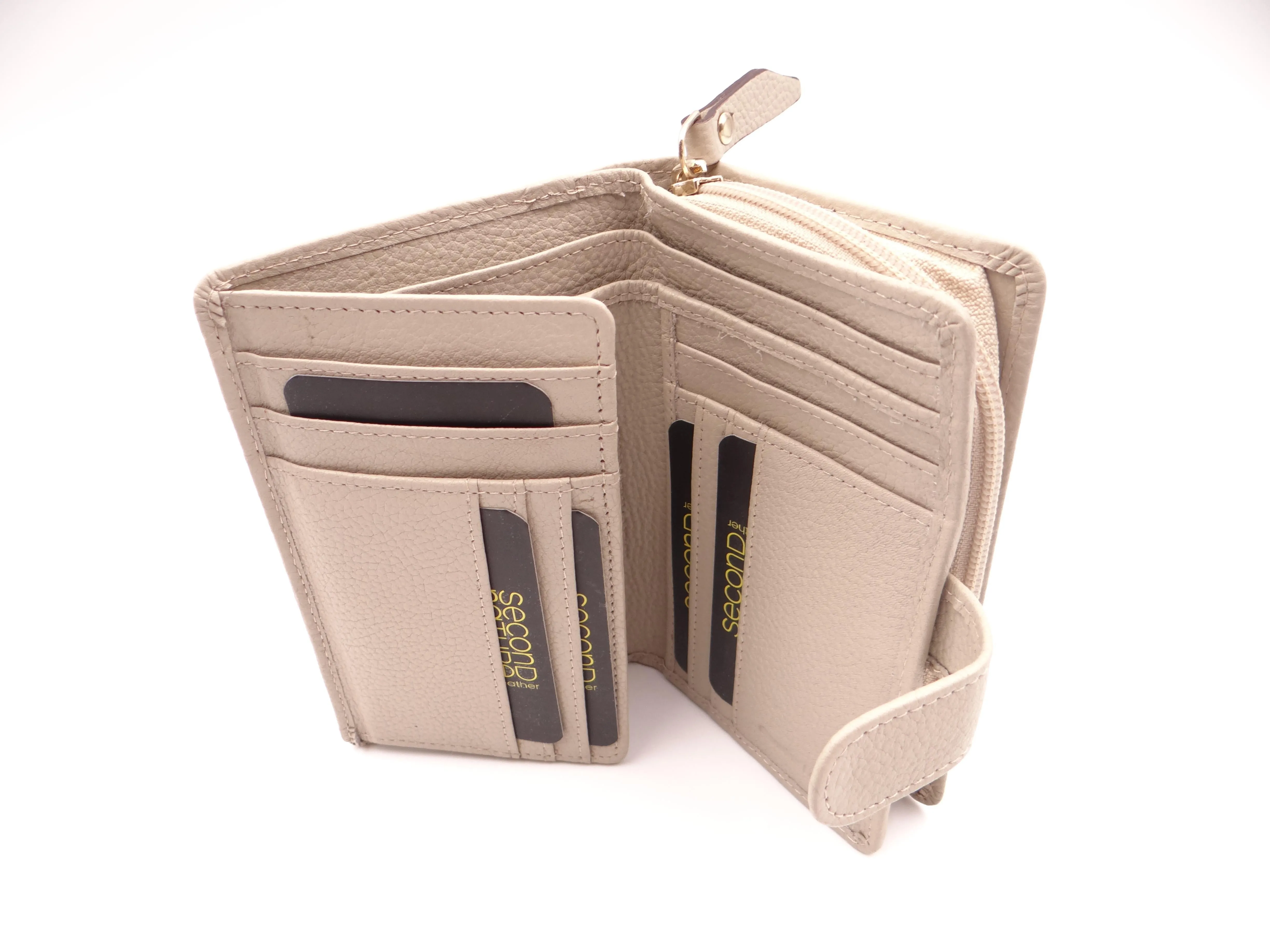 Womens Medium Wallet