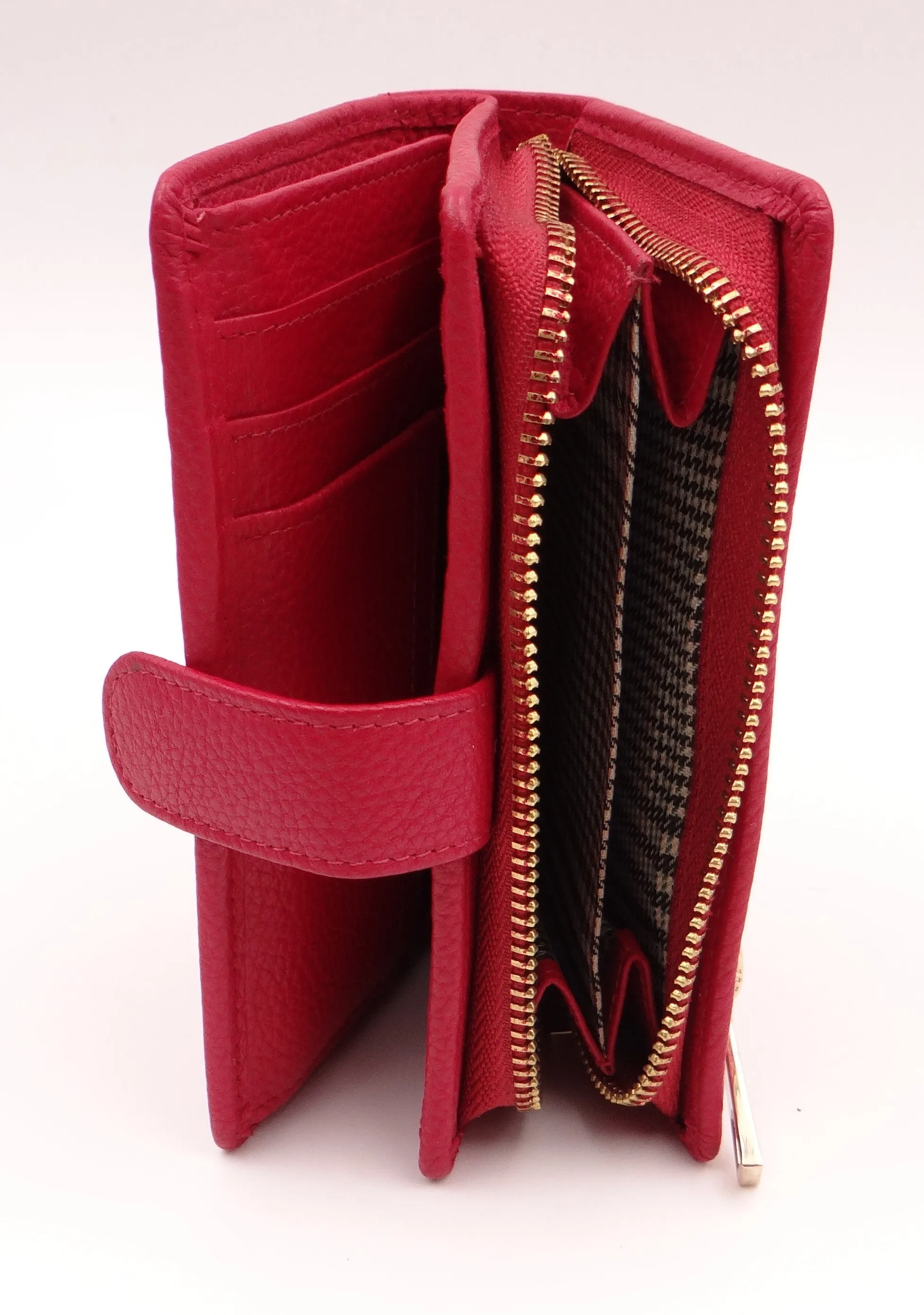 Womens Medium Wallet