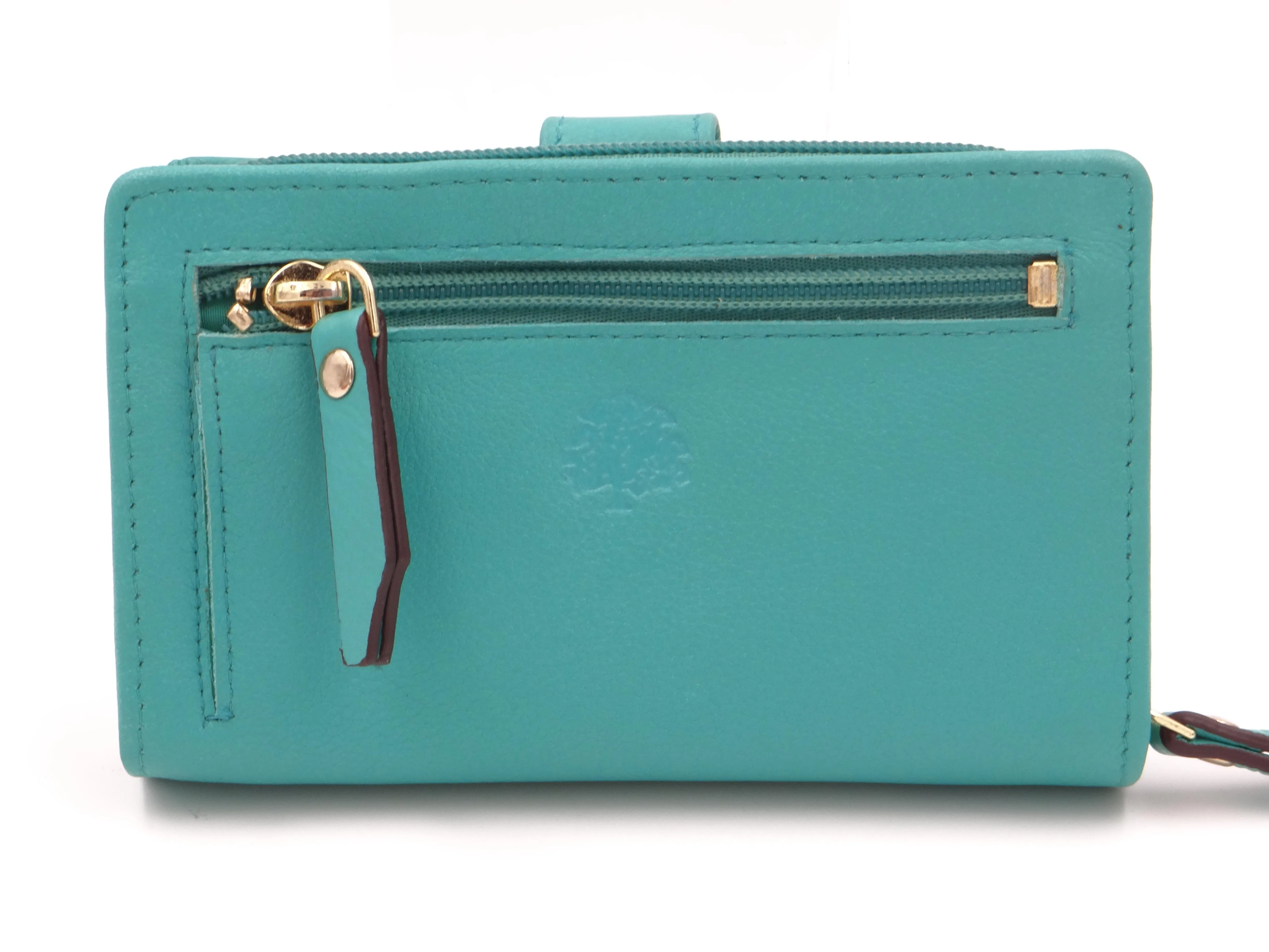 Womens Medium Wallet