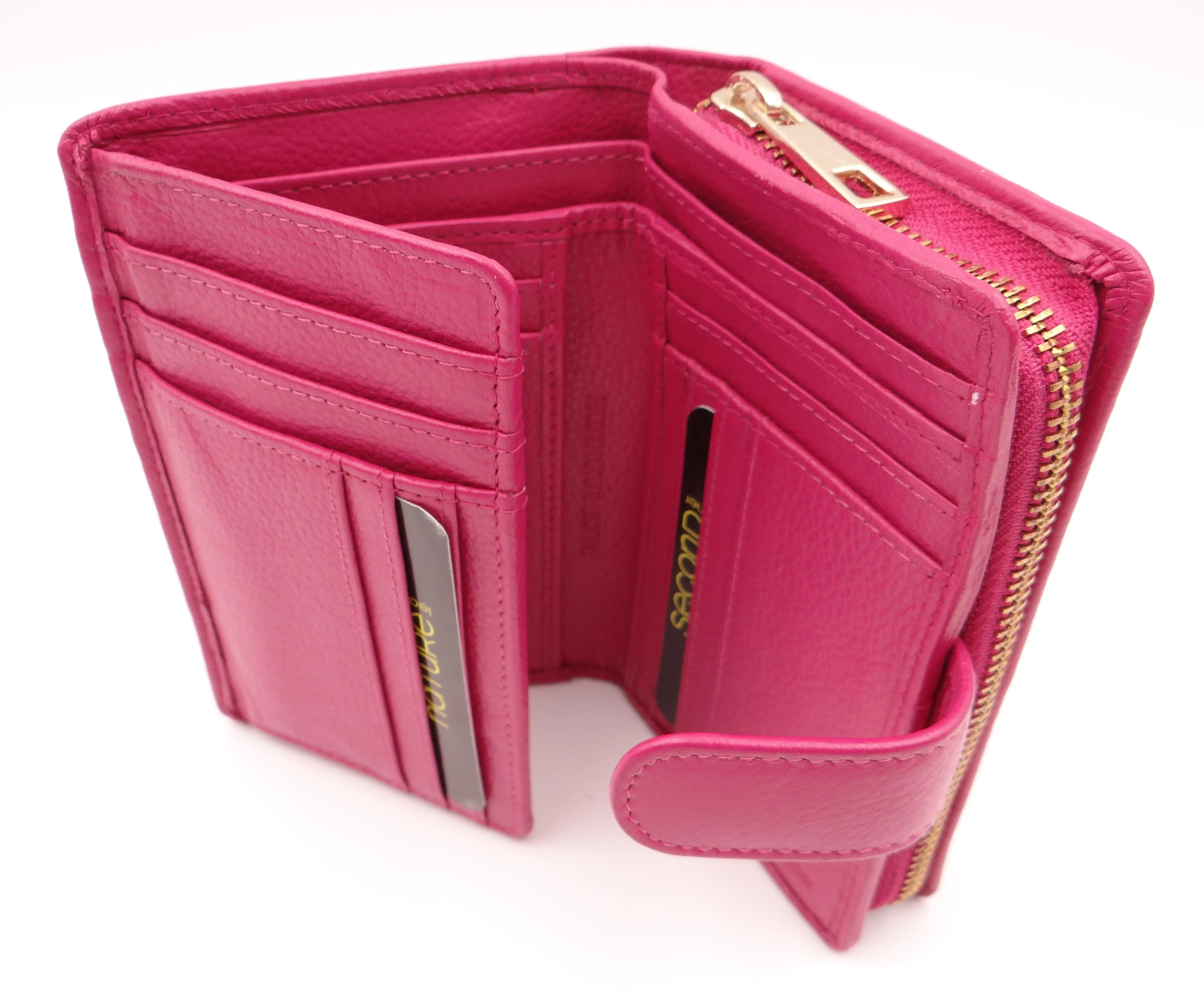 Womens Medium Wallet