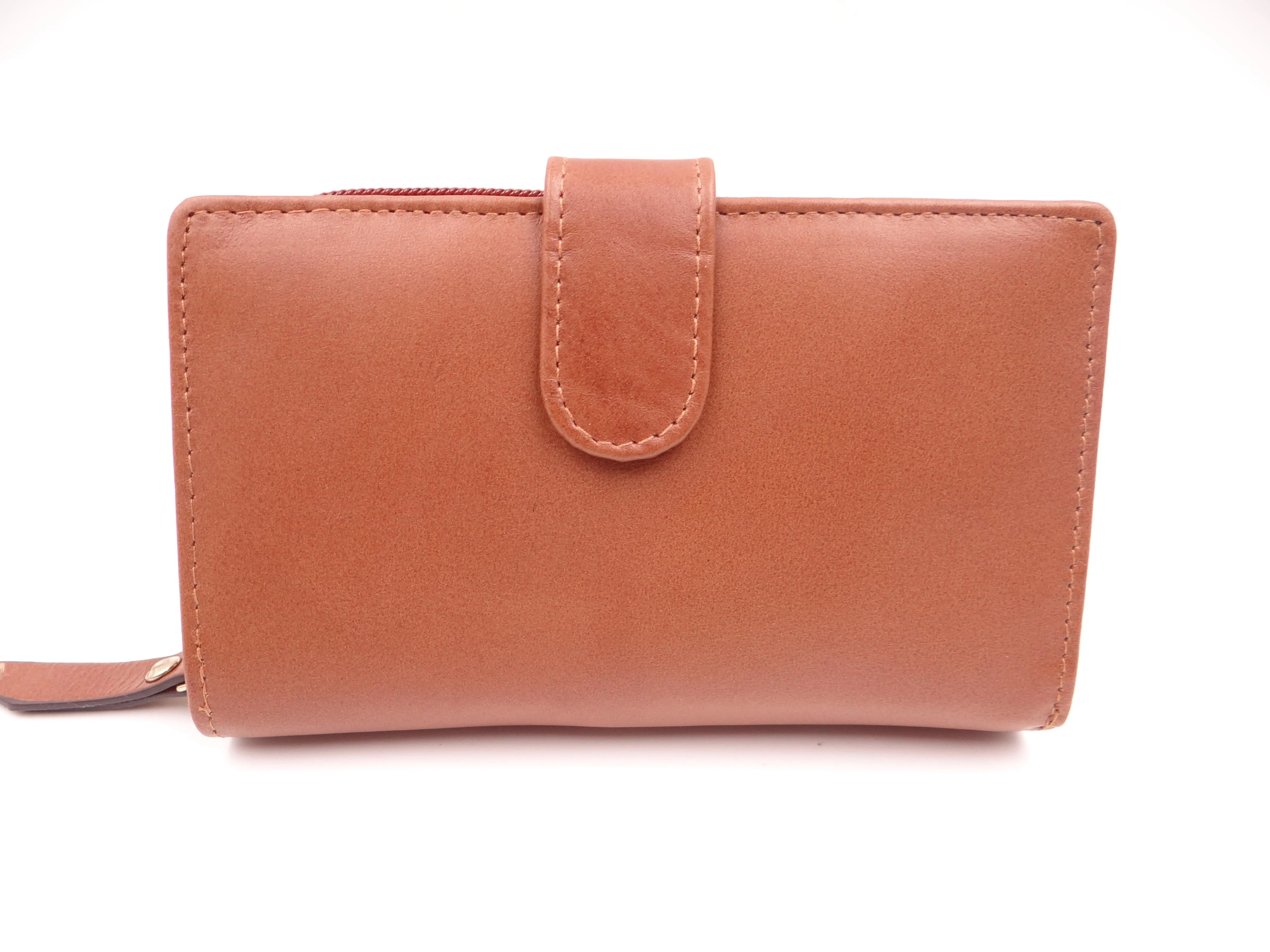 Womens Medium Wallet