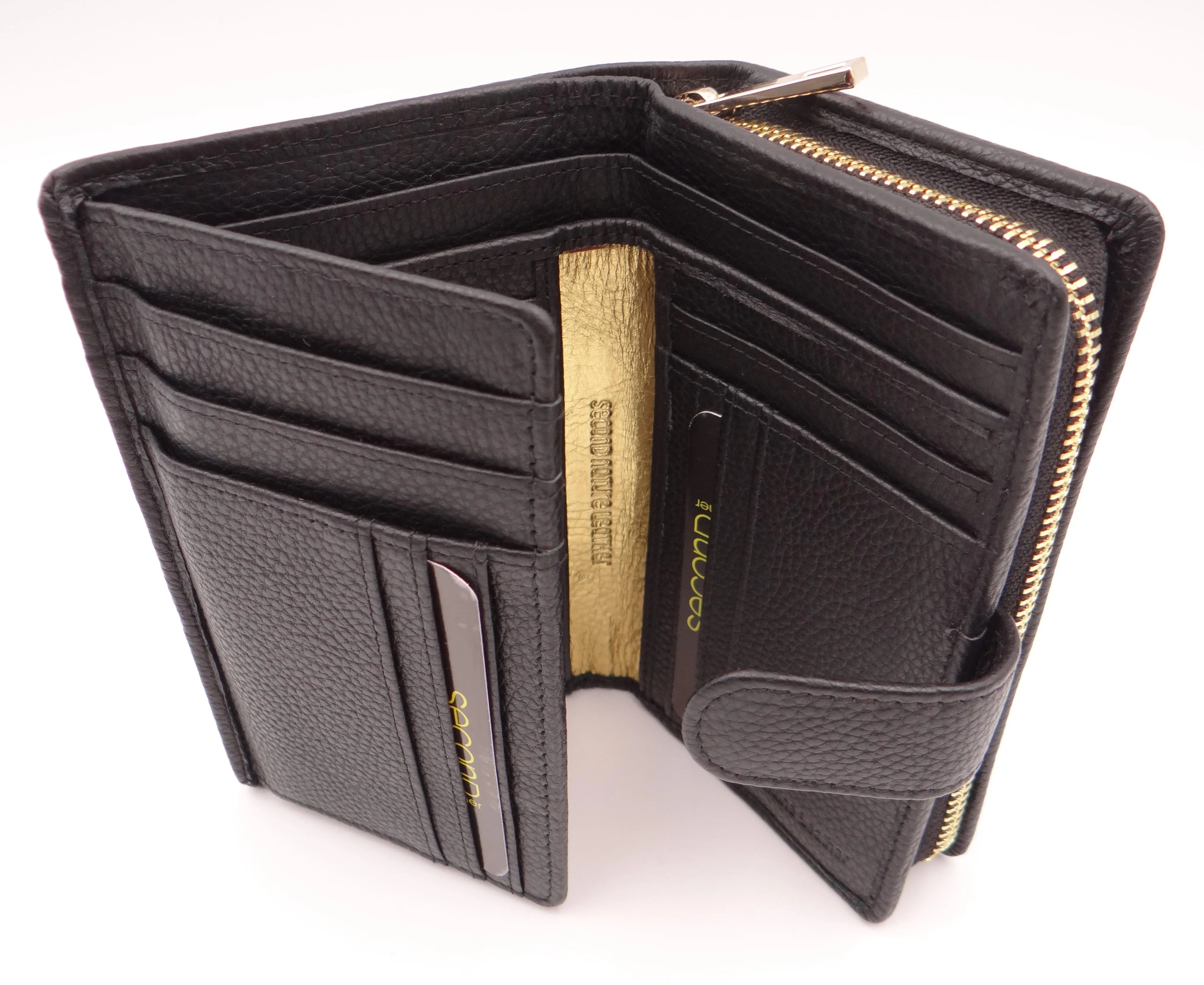 Womens Medium Wallet