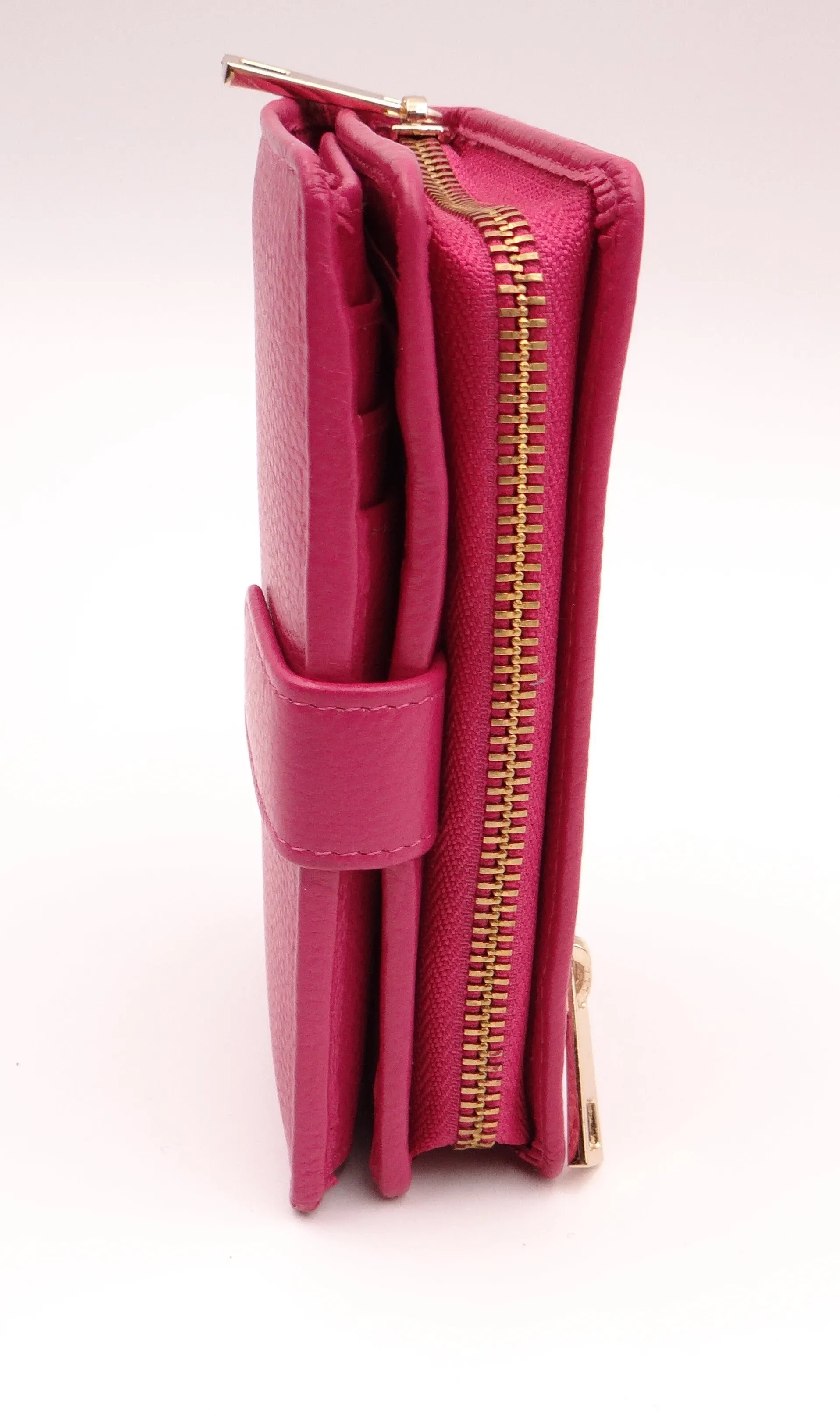 Womens Medium Wallet