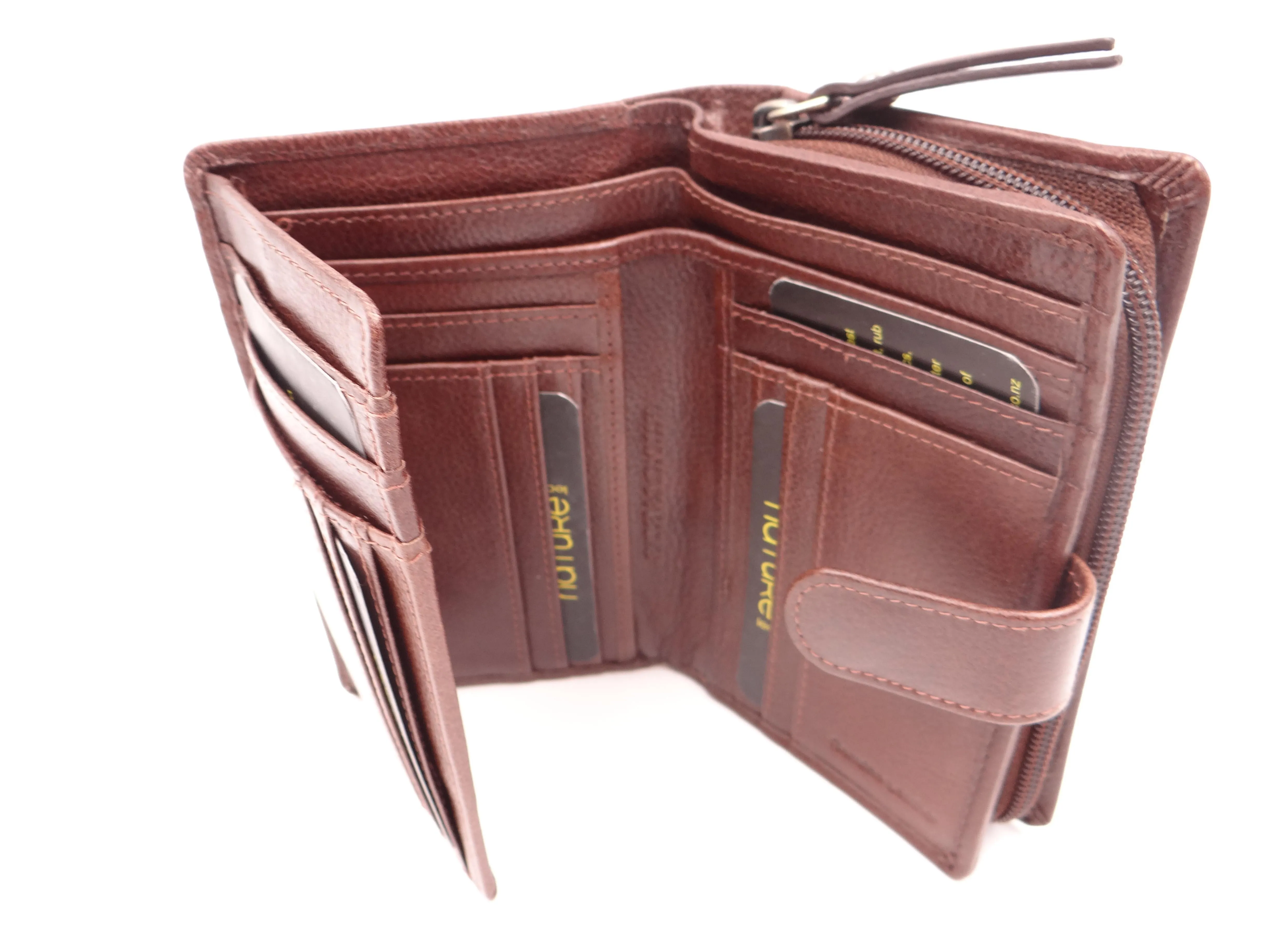 Womens Medium Wallet