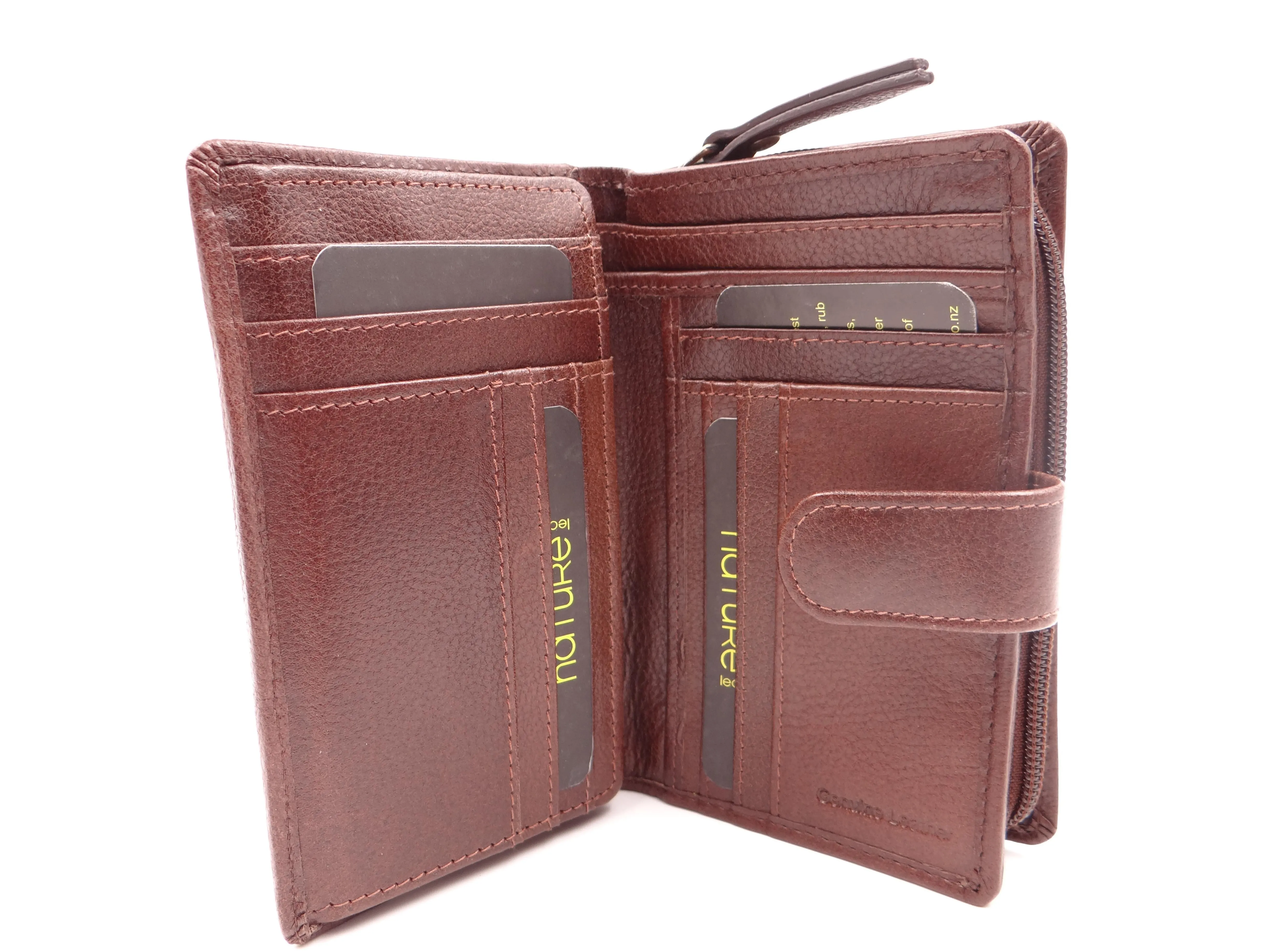 Womens Medium Wallet