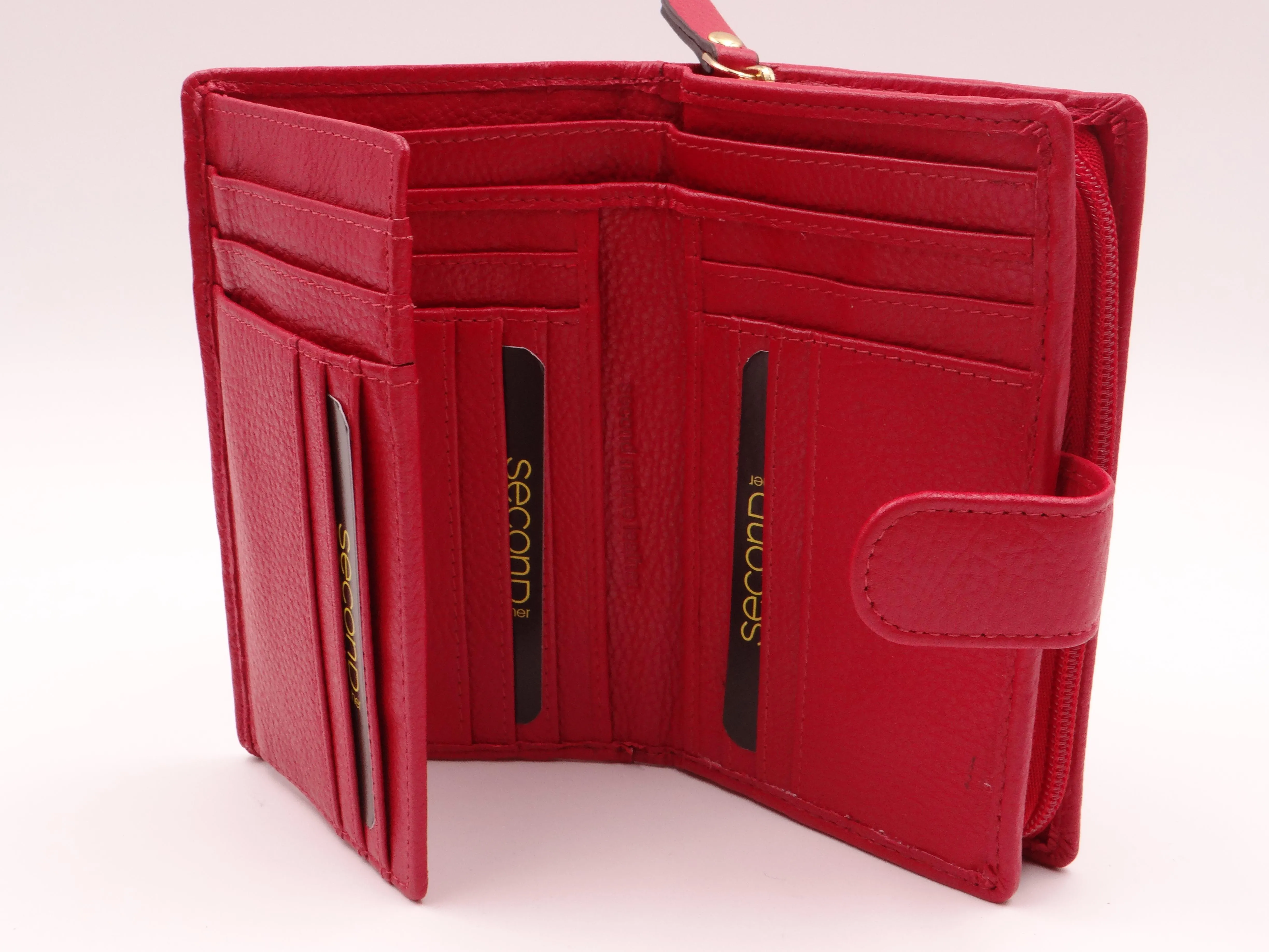 Womens Medium Wallet