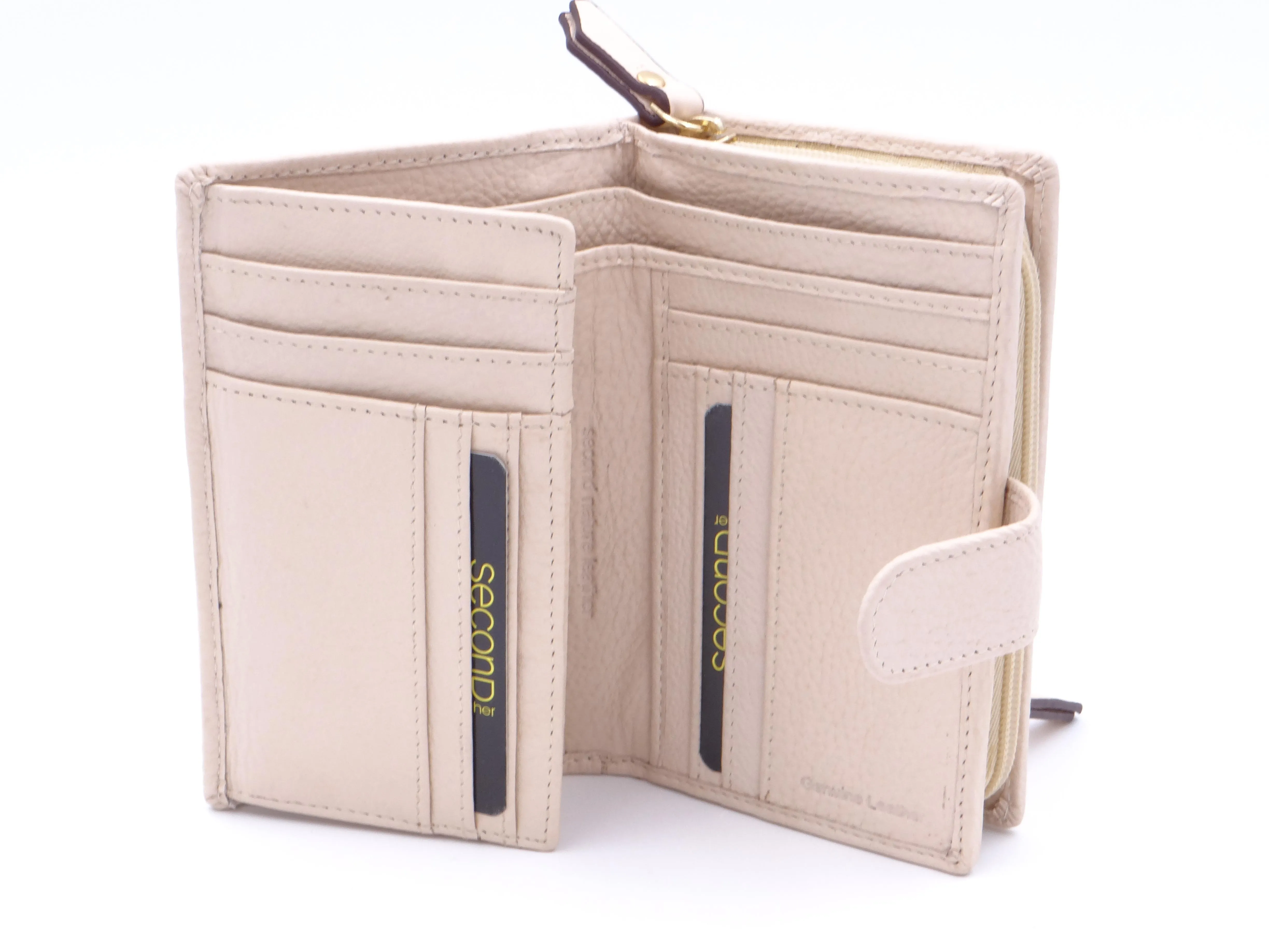 Womens Medium Wallet