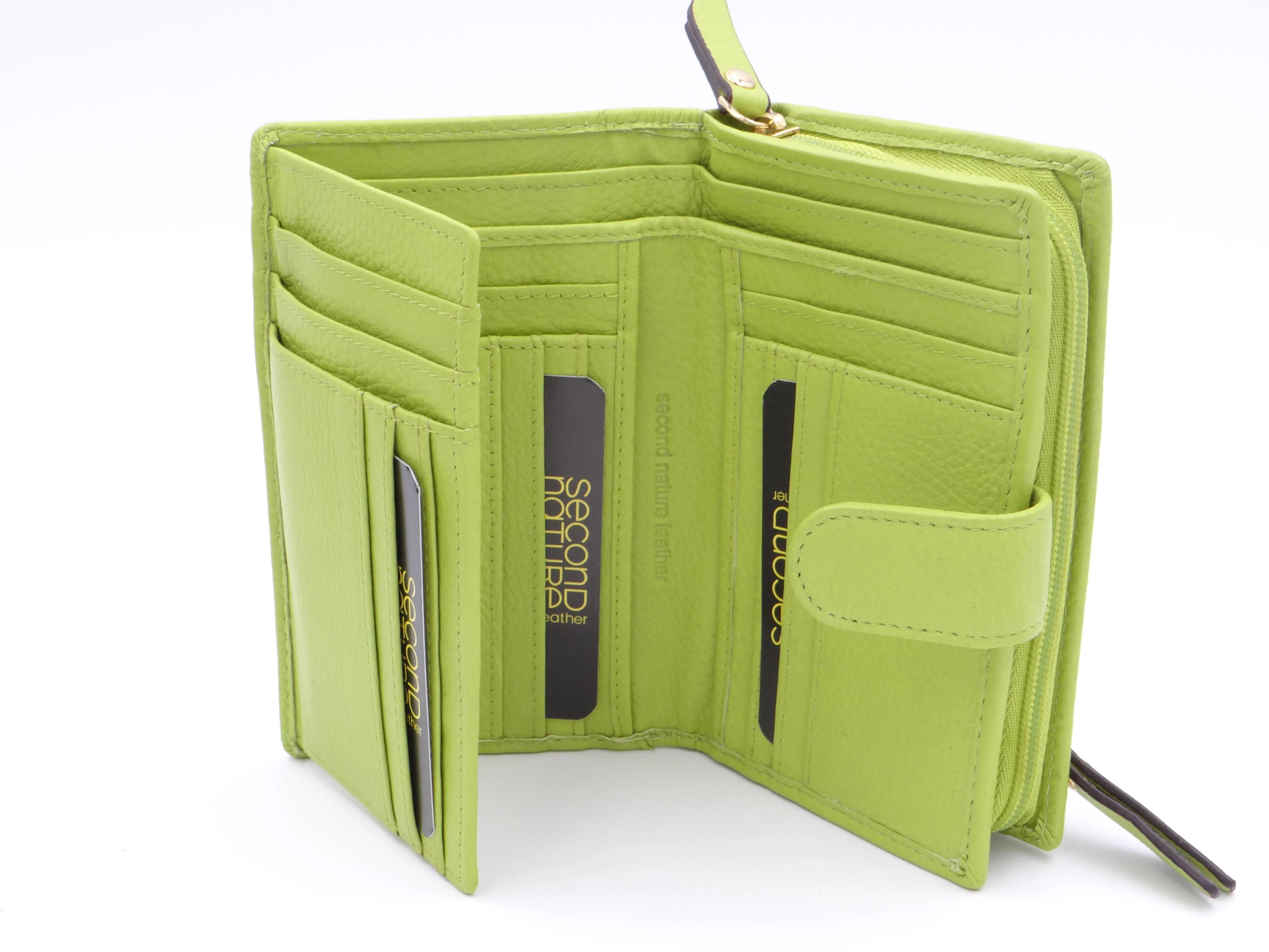 Womens Medium Wallet