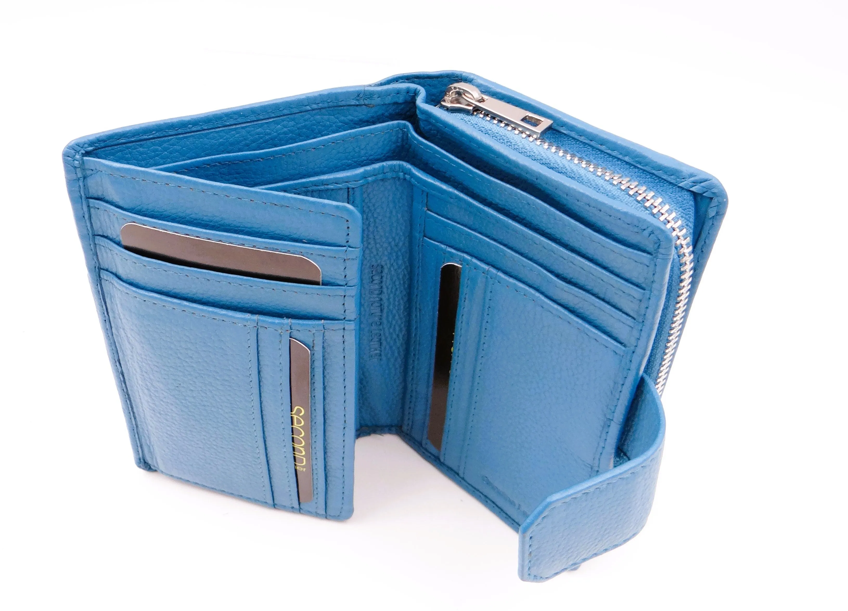 Womens Medium Wallet
