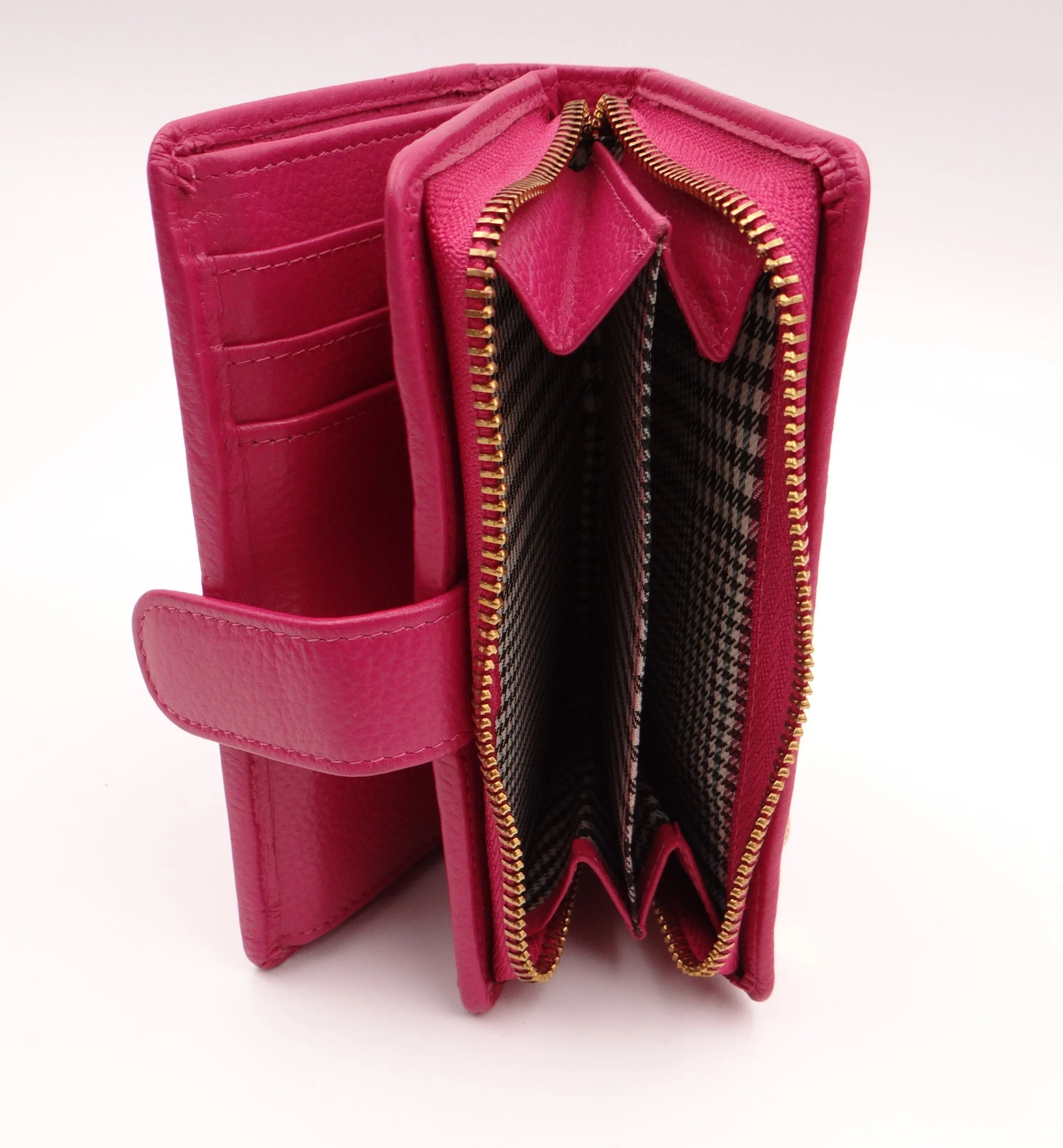 Womens Medium Wallet