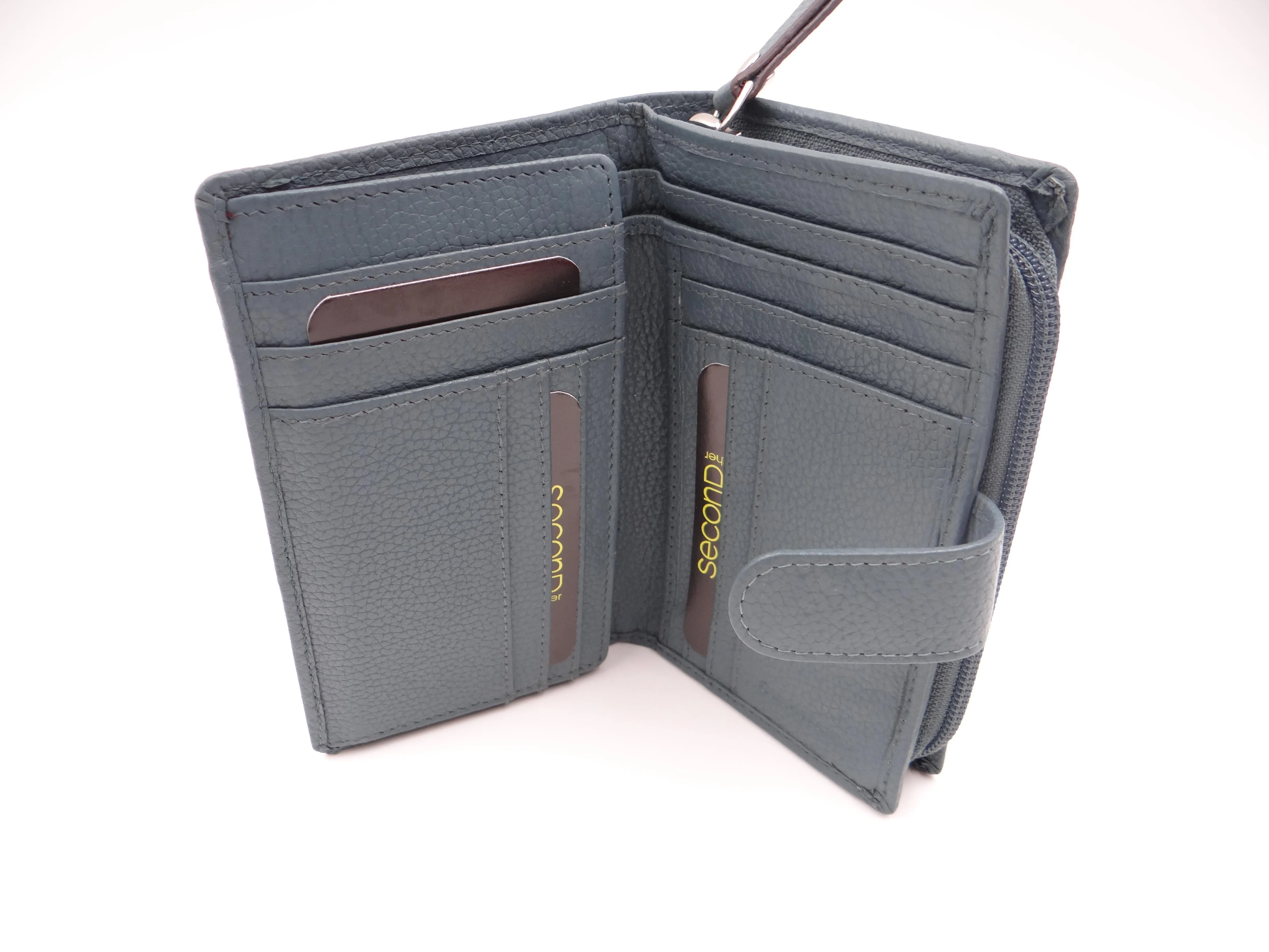 Womens Medium Wallet