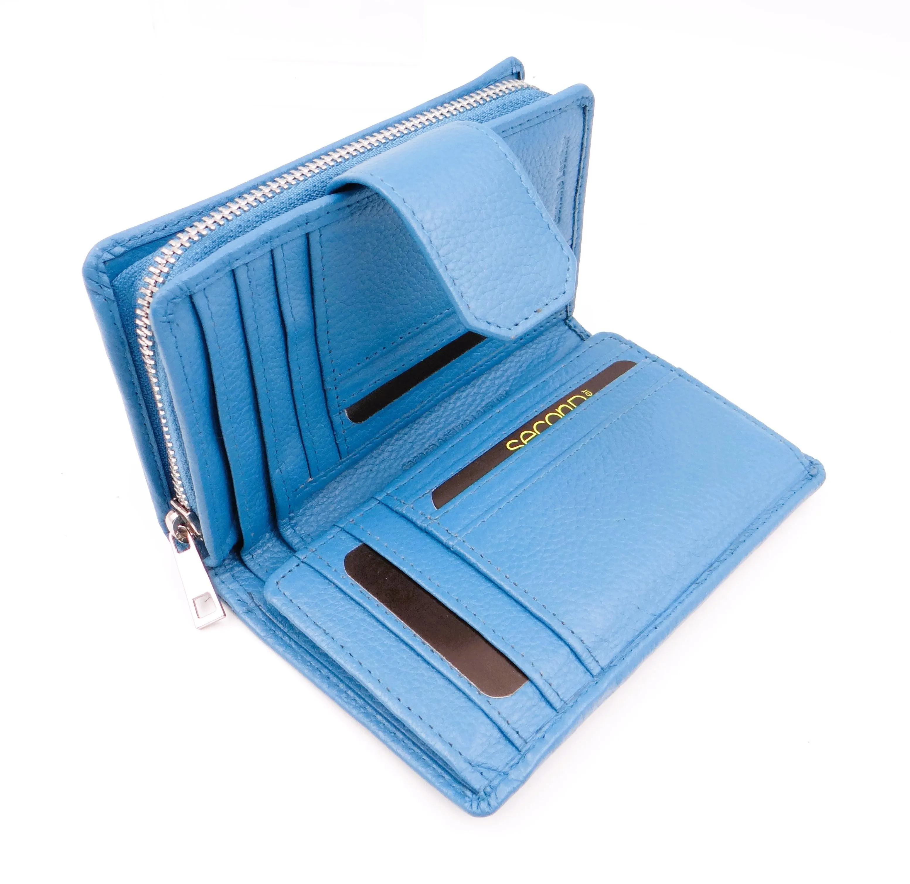 Womens Medium Wallet