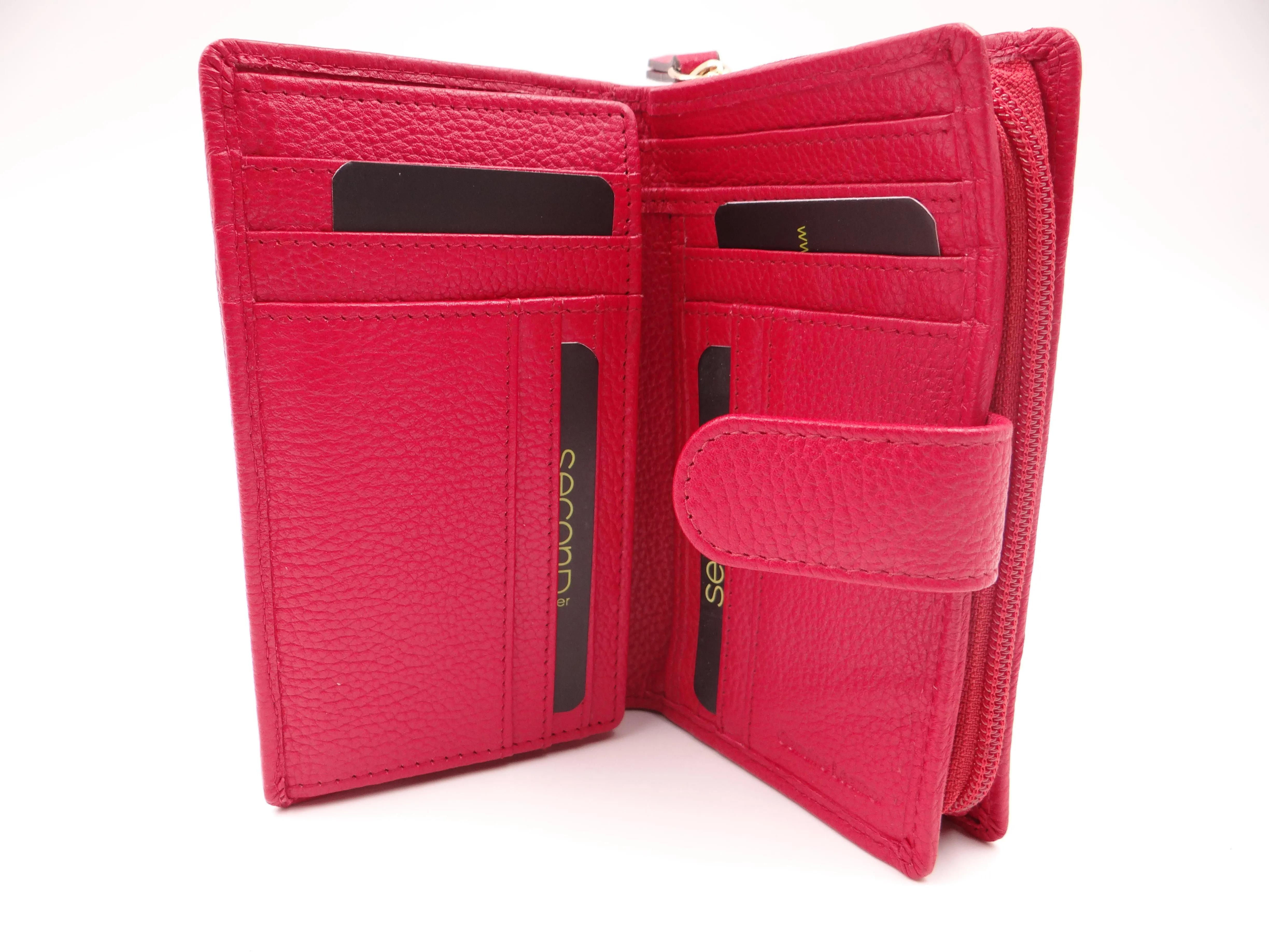 Womens Medium Wallet