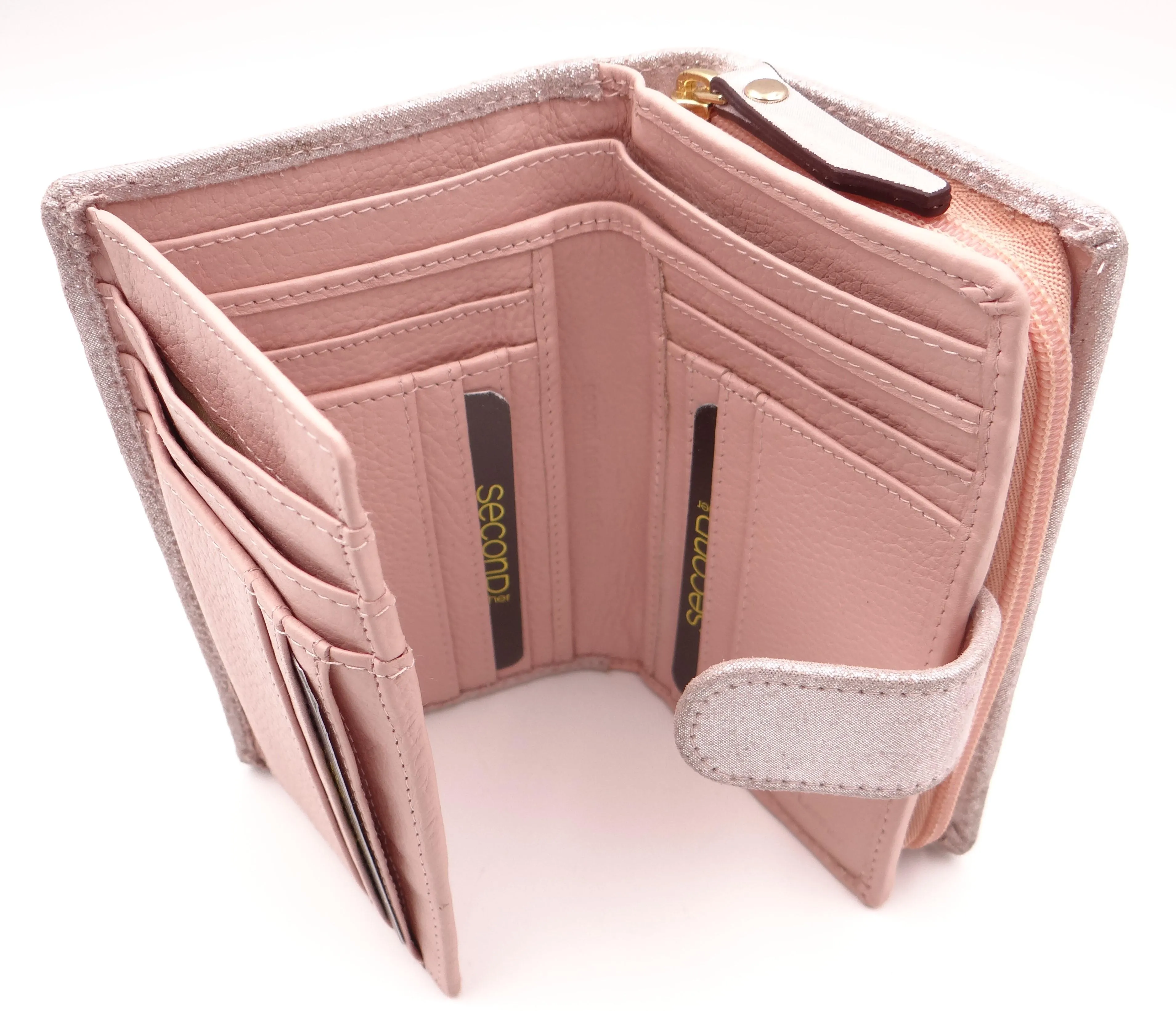 Womens Medium Wallet