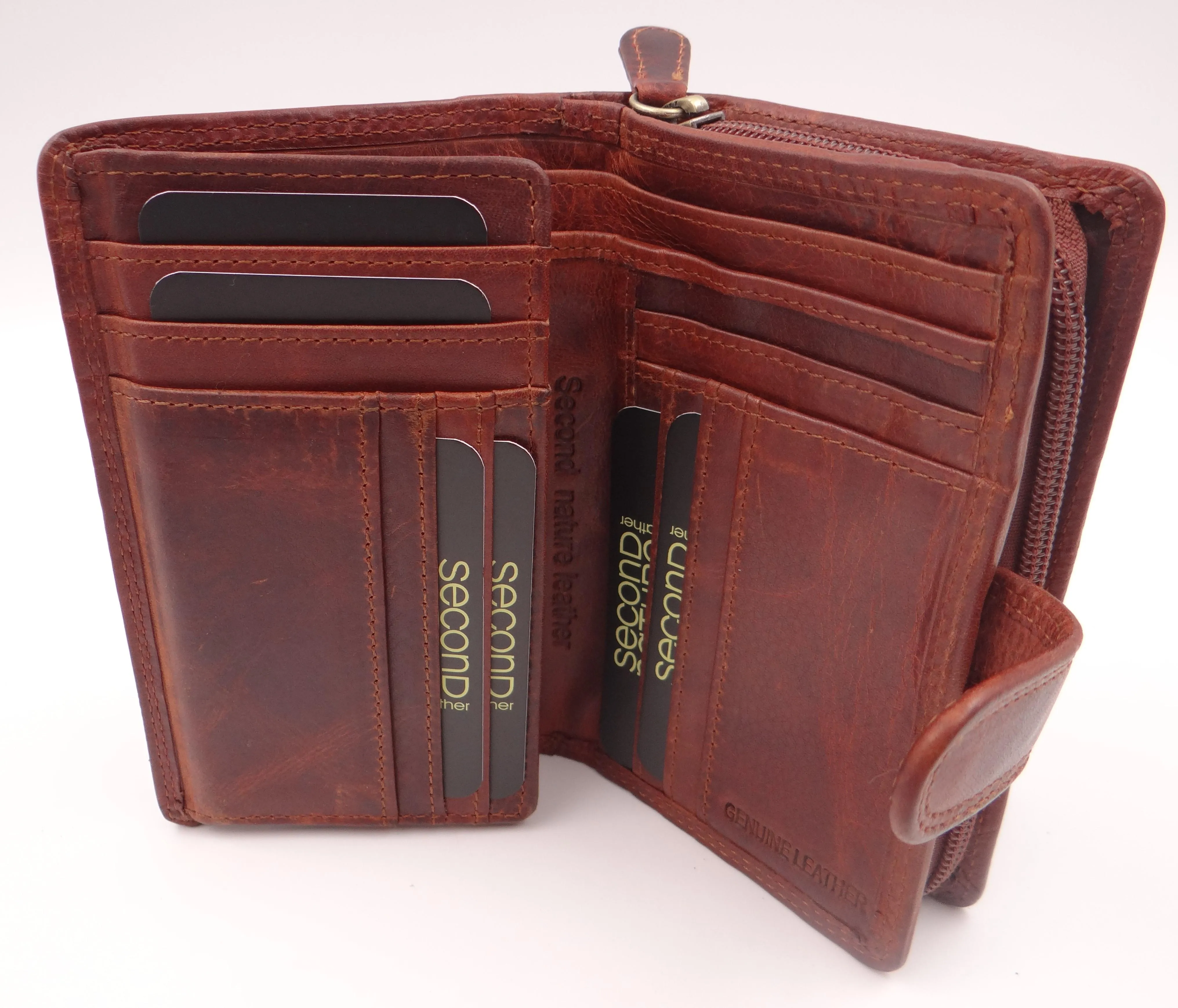Womens Medium Wallet