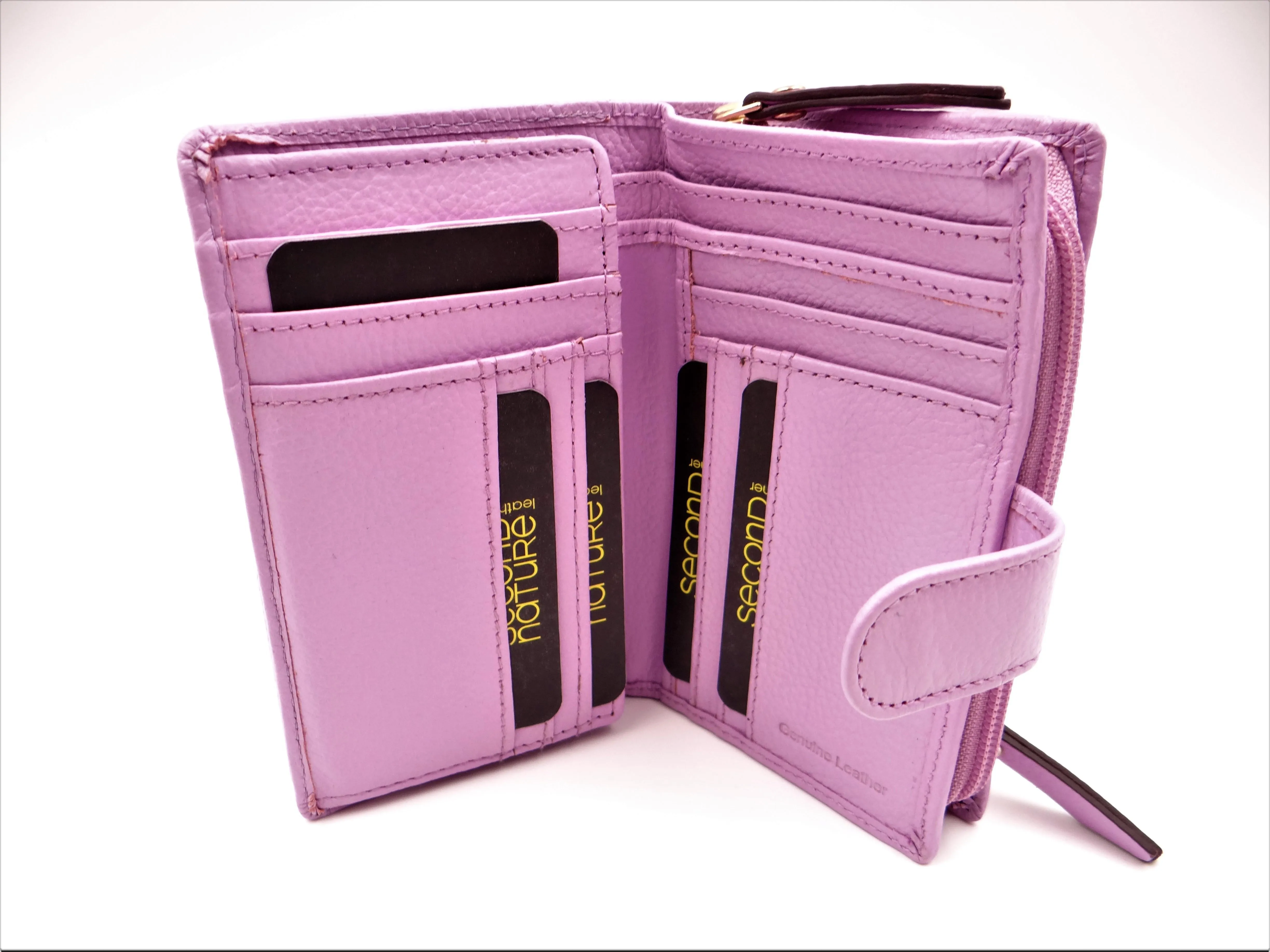 Womens Medium Wallet