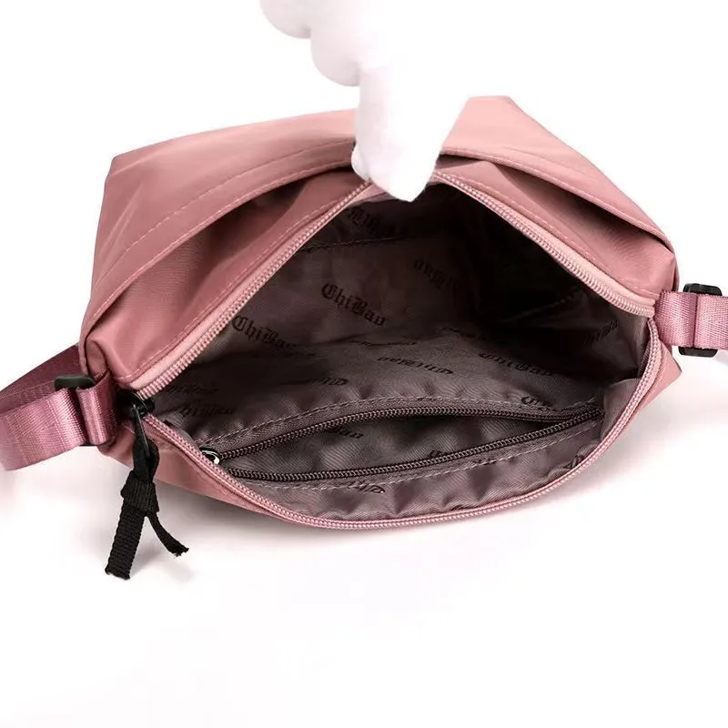 Women's Summer Lightweight Dumpling Versatile Korean Crossbody Bags