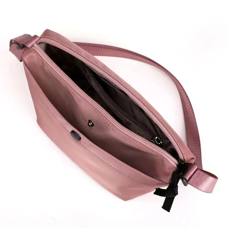 Women's Summer Lightweight Dumpling Versatile Korean Crossbody Bags