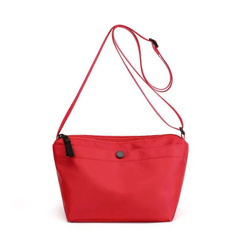 Women's Summer Lightweight Dumpling Versatile Korean Crossbody Bags