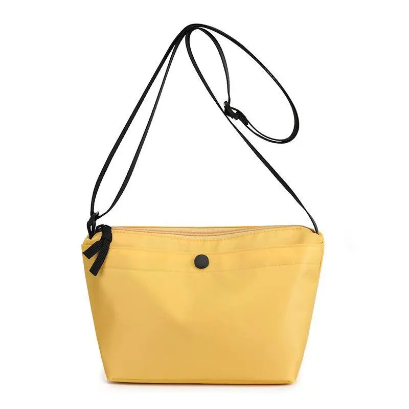 Women's Summer Lightweight Dumpling Versatile Korean Crossbody Bags