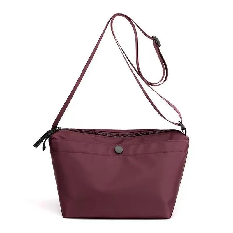Women's Summer Lightweight Dumpling Versatile Korean Crossbody Bags