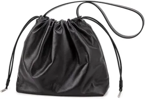 Women's Top Layer Cowhide Leather Cloud Bag Minimalist Large Capacity Shoulder Crossbody Bag Chic Stylish Versatile