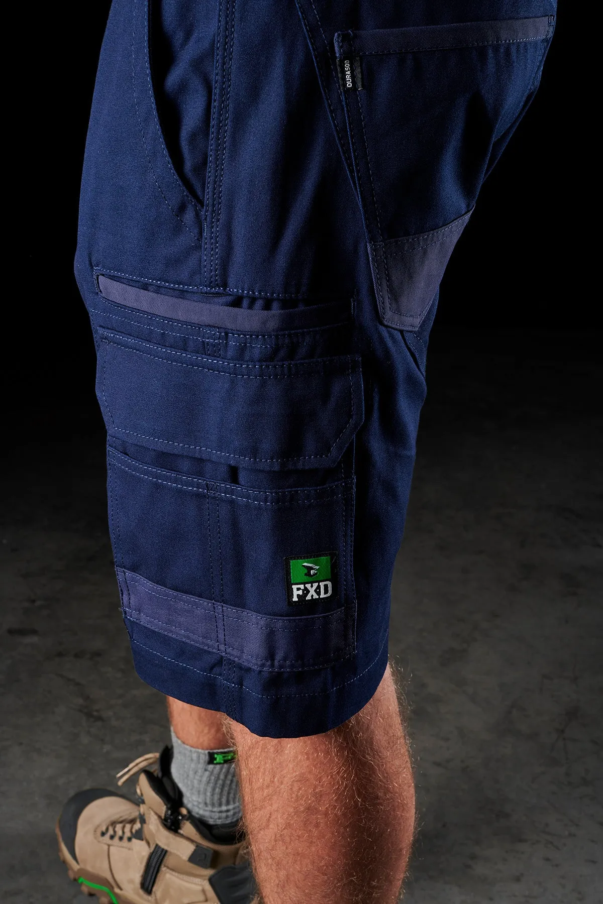 WS-1 Short