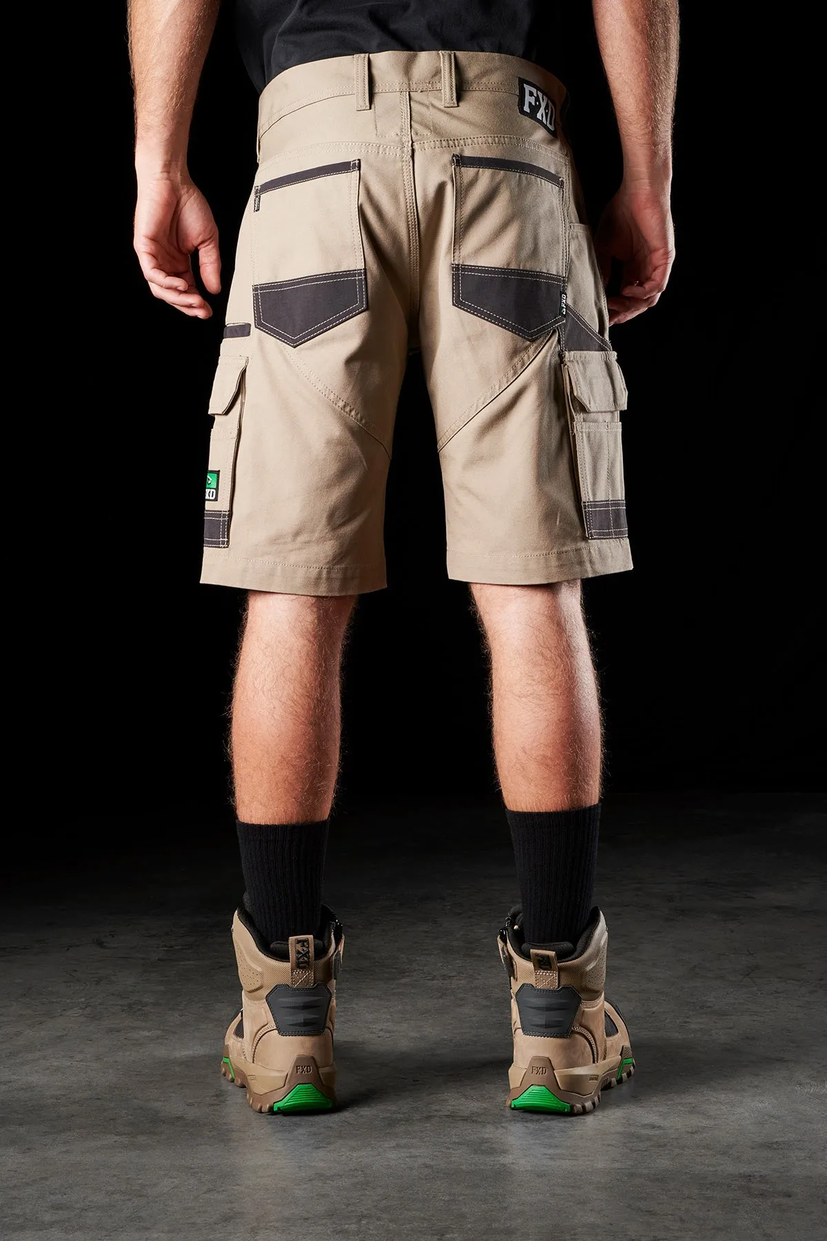 WS-1 Short
