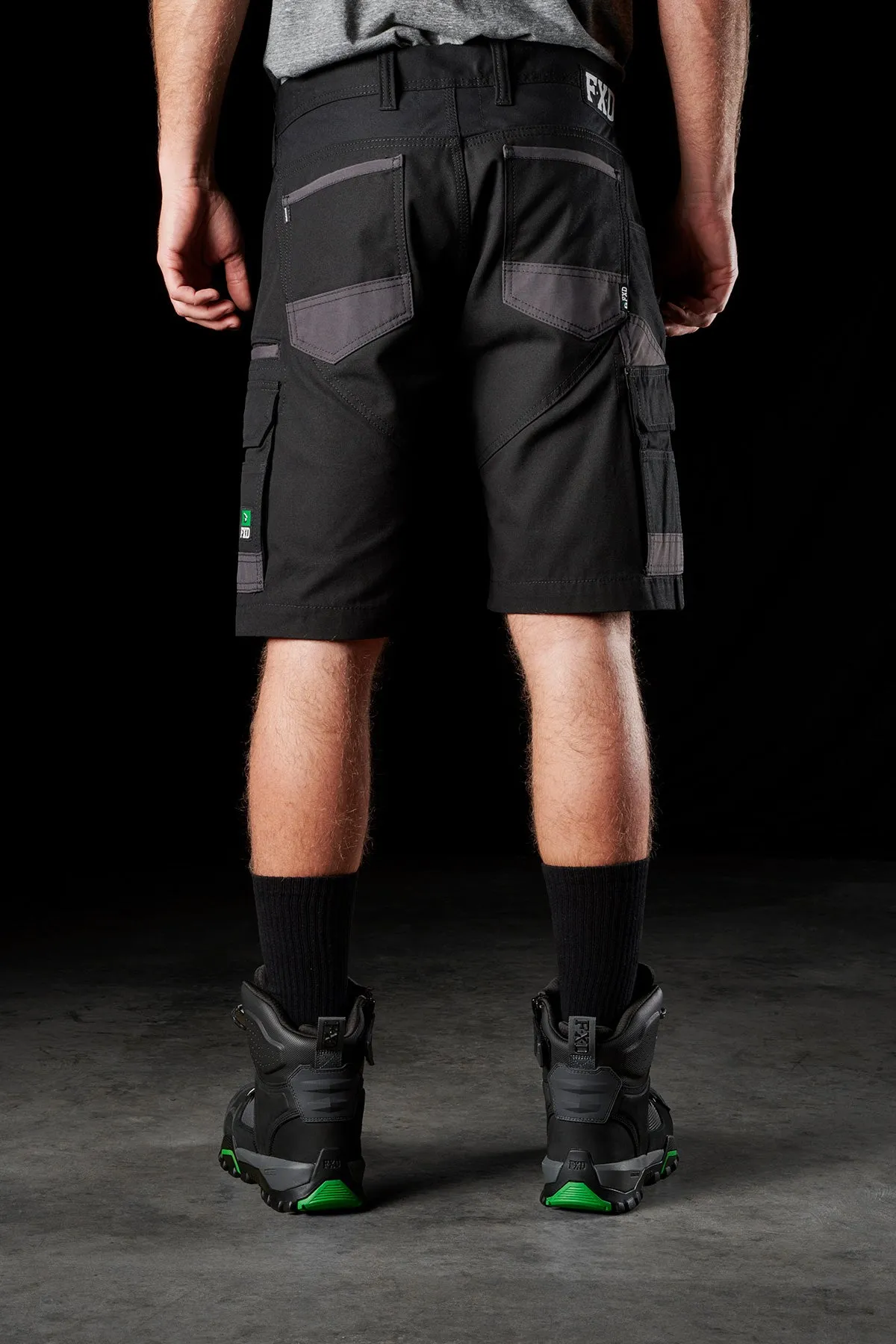 WS-1 Short